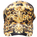 Fendi Fendace Silk Cap