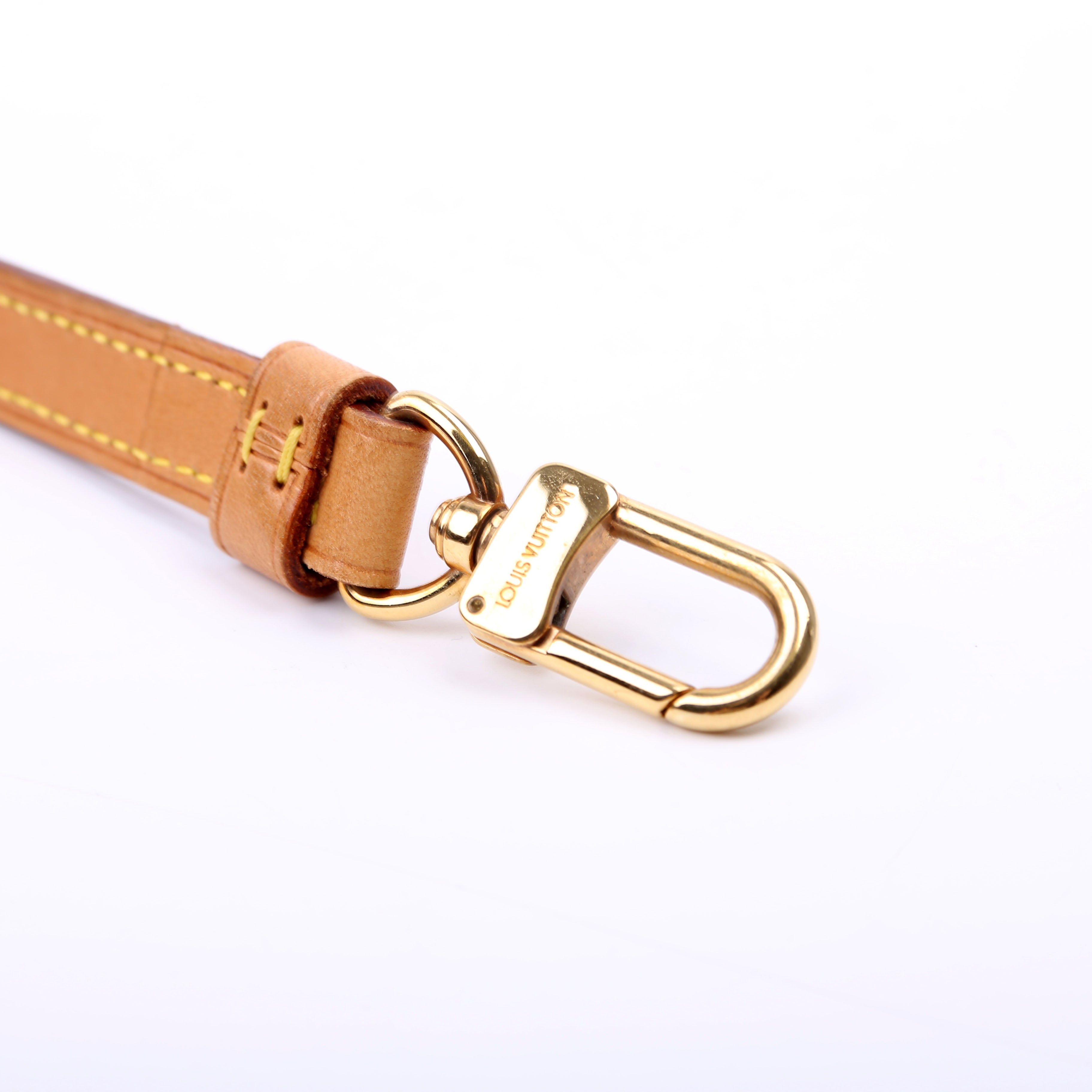 Vachetta 16MM Adjustable Shoulder Strap