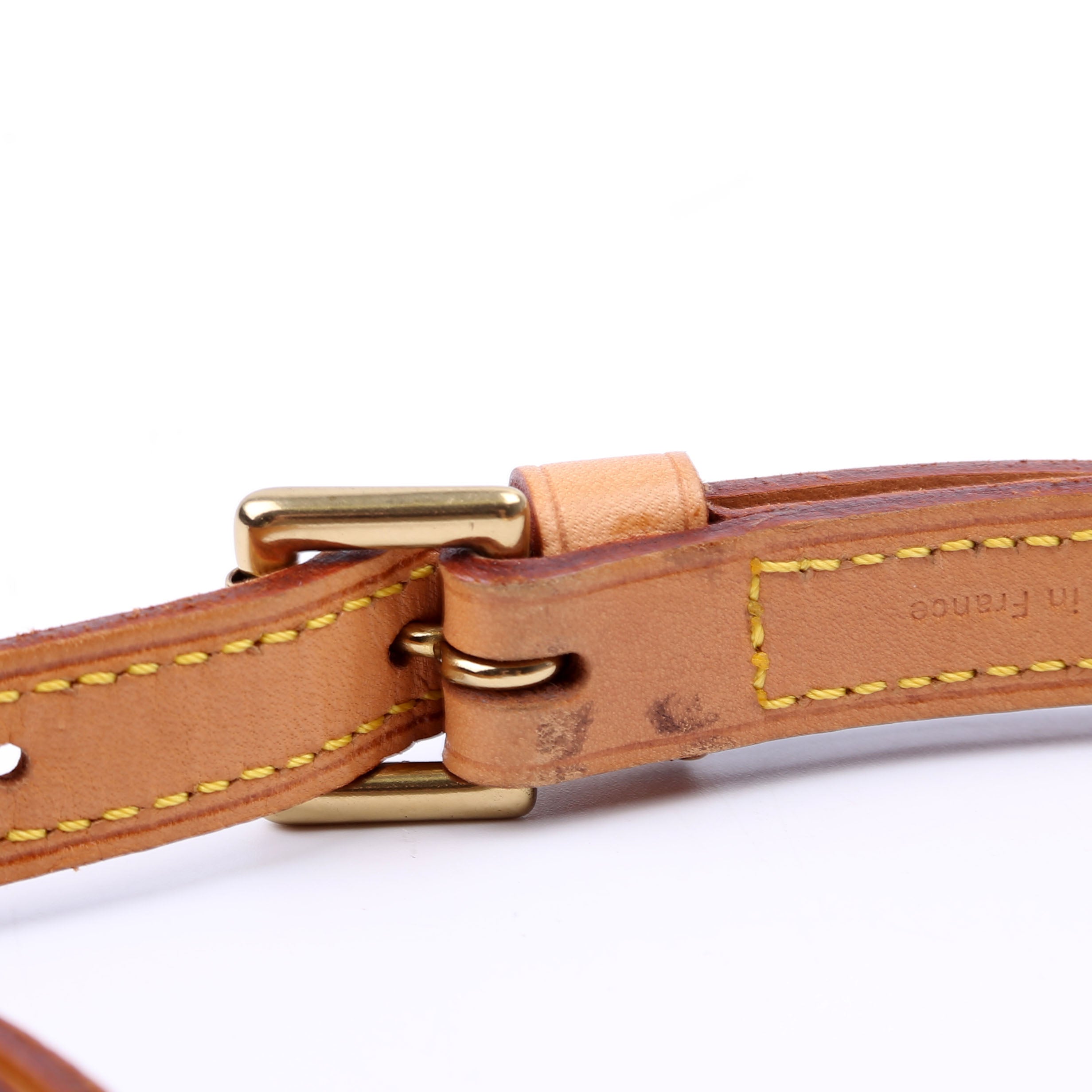 Vachetta 16MM Adjustable Shoulder Strap