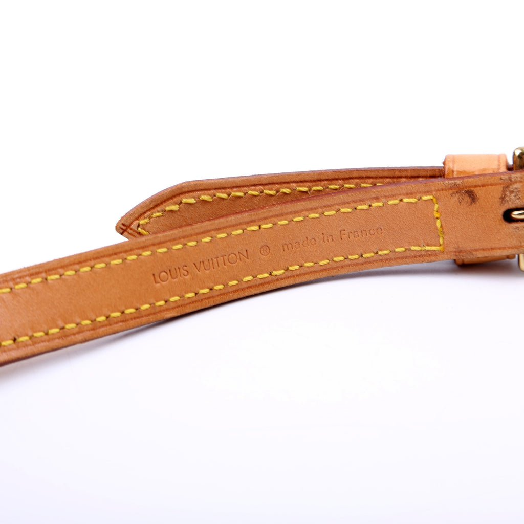 Vachetta 16MM Adjustable Shoulder Strap