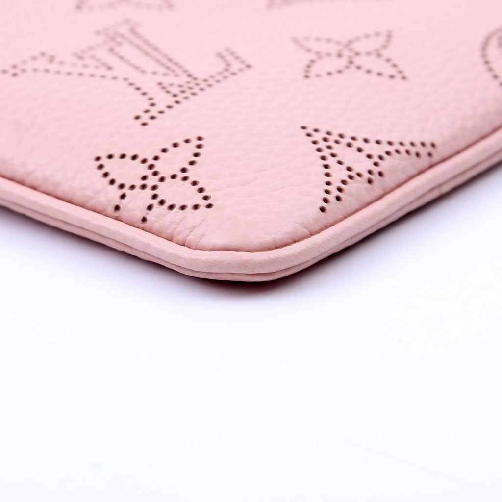 Pochette Cles Mahina Pink