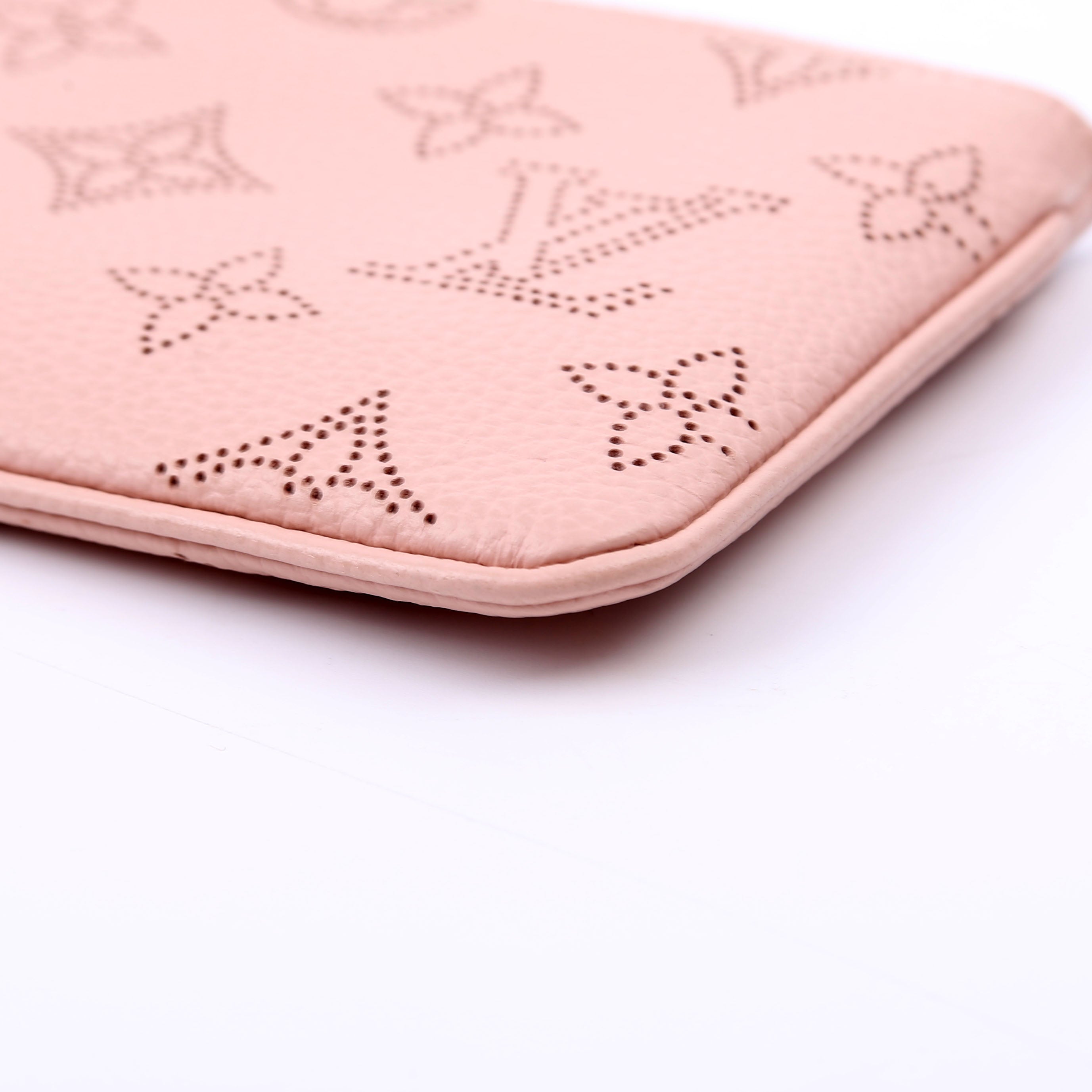 Pochette Cles Mahina Pink