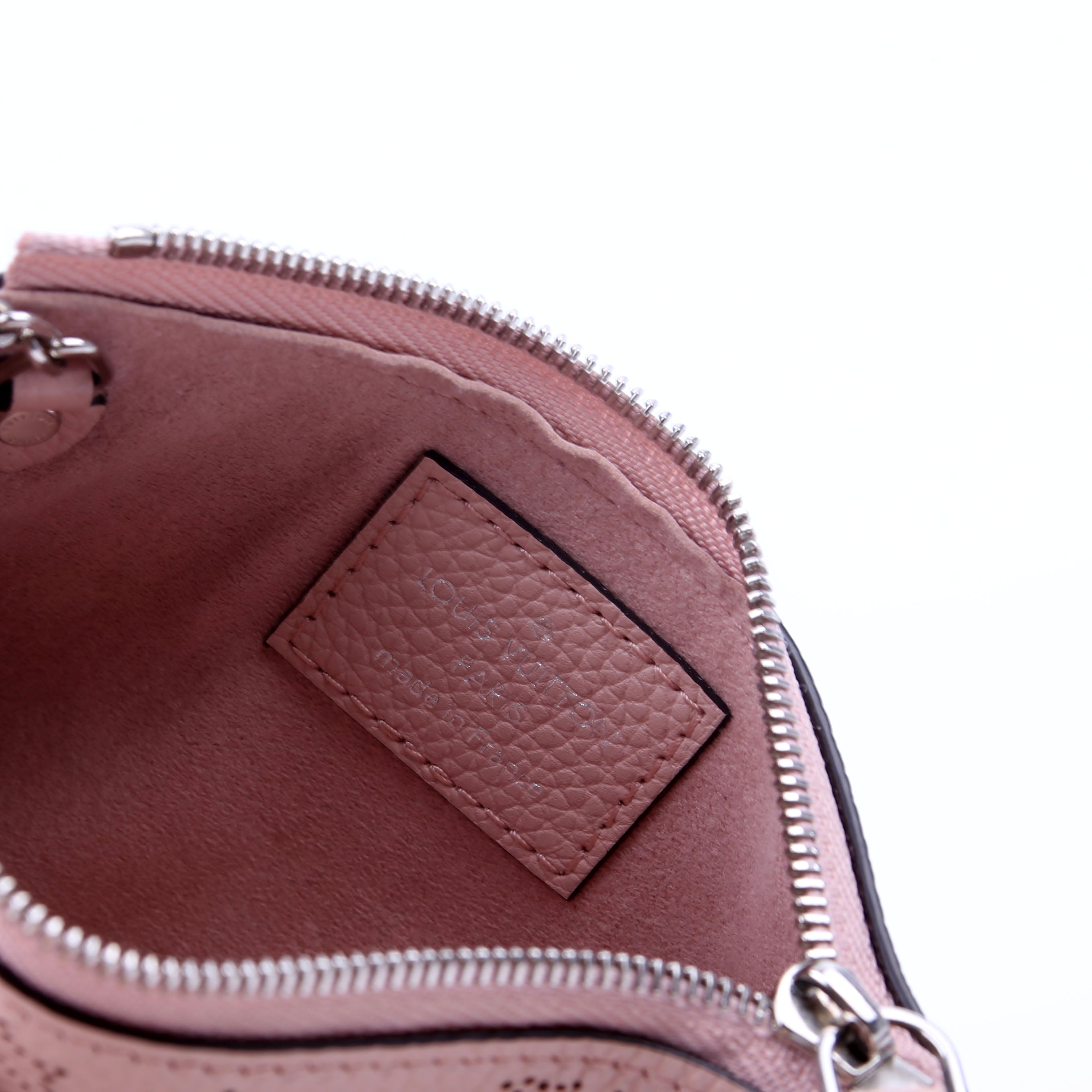 Pochette Cles Mahina Pink