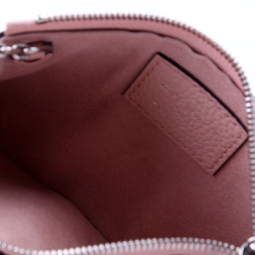 Pochette Cles Mahina Pink