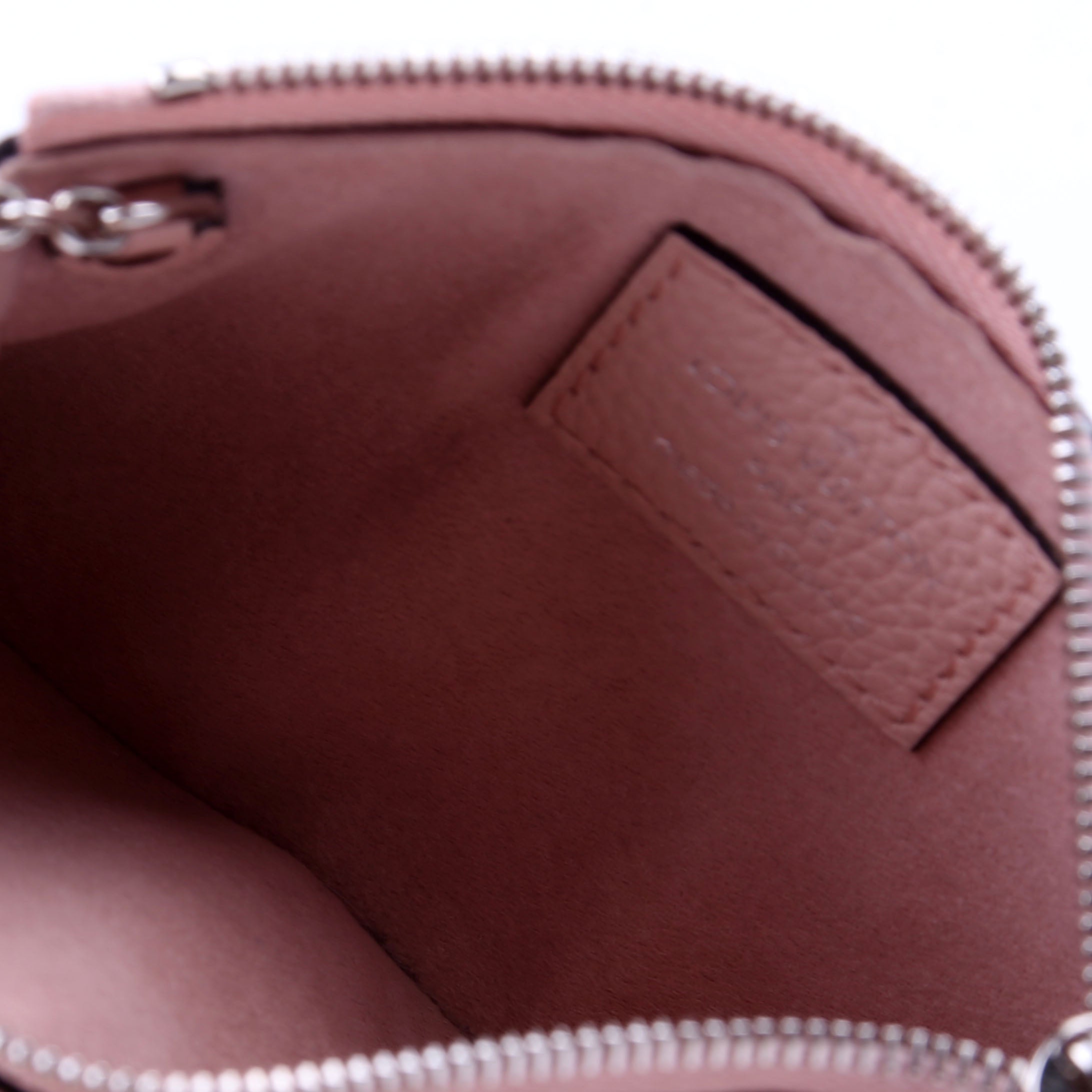 Pochette Cles Mahina Pink