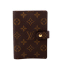 Agenda Small Ring Monogram