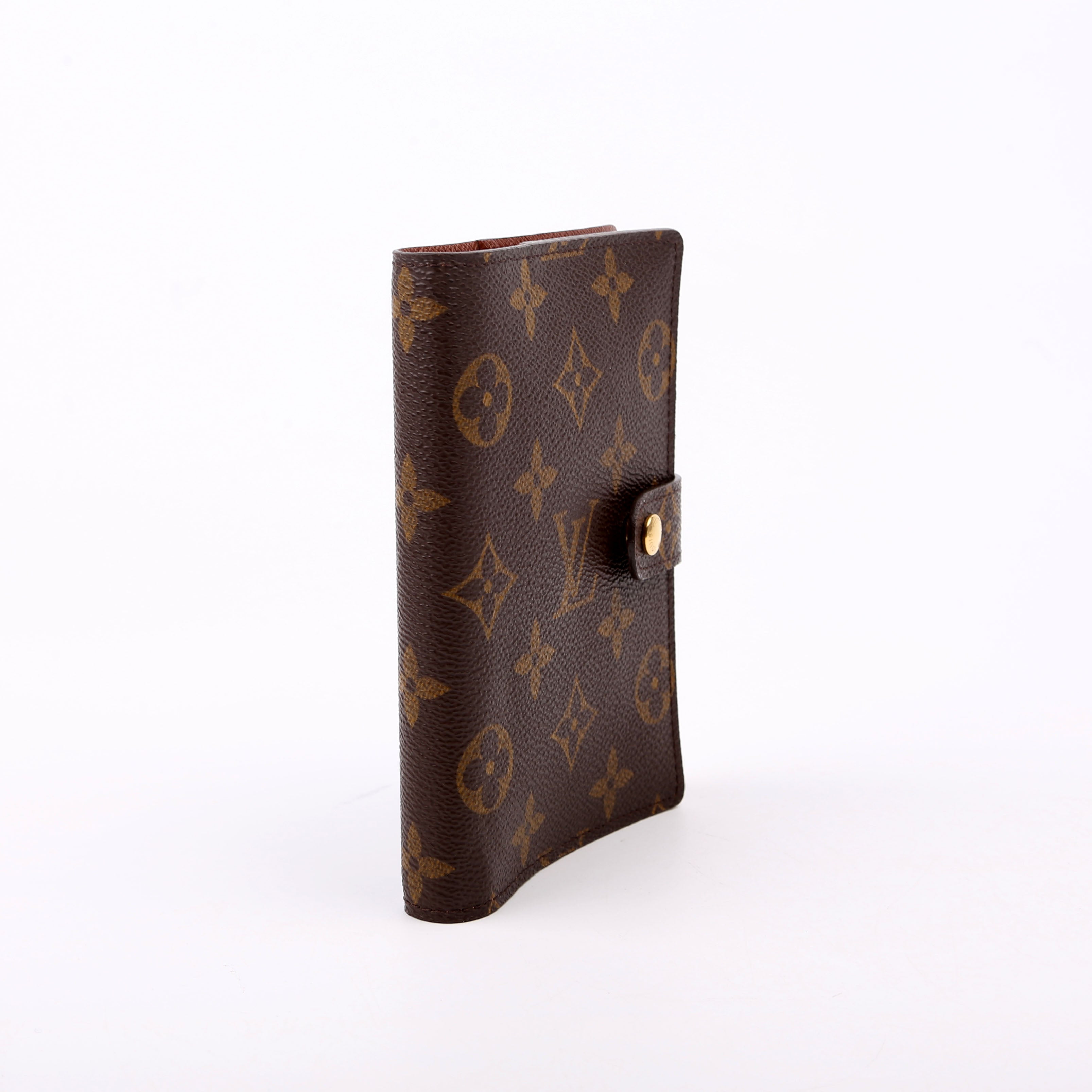 Agenda Small Ring Monogram