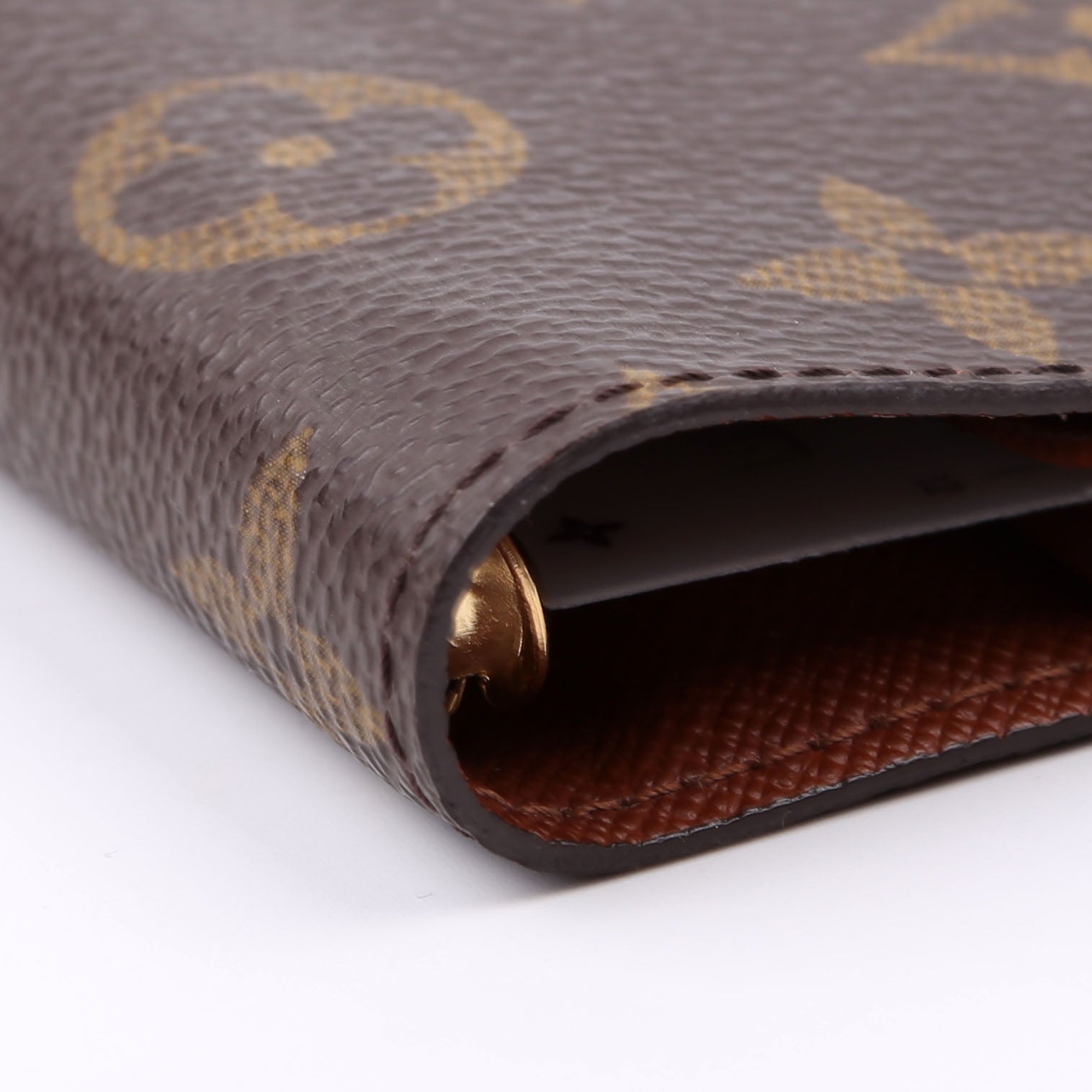 Agenda Small Ring Monogram