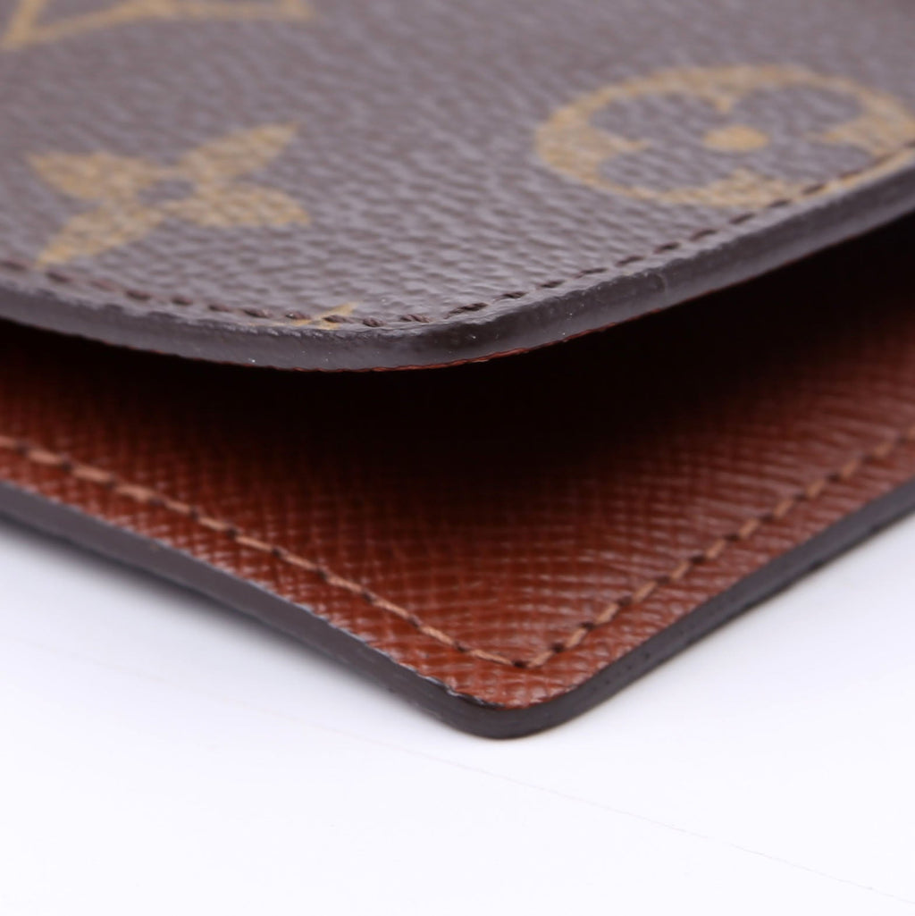 Agenda Small Ring Monogram