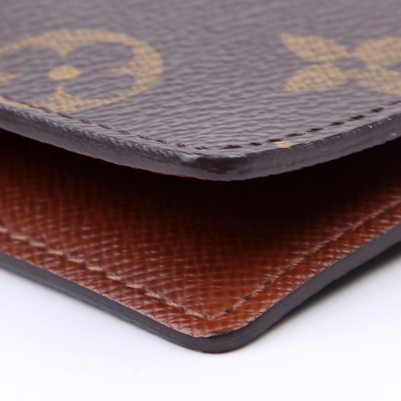 Agenda Small Ring Monogram