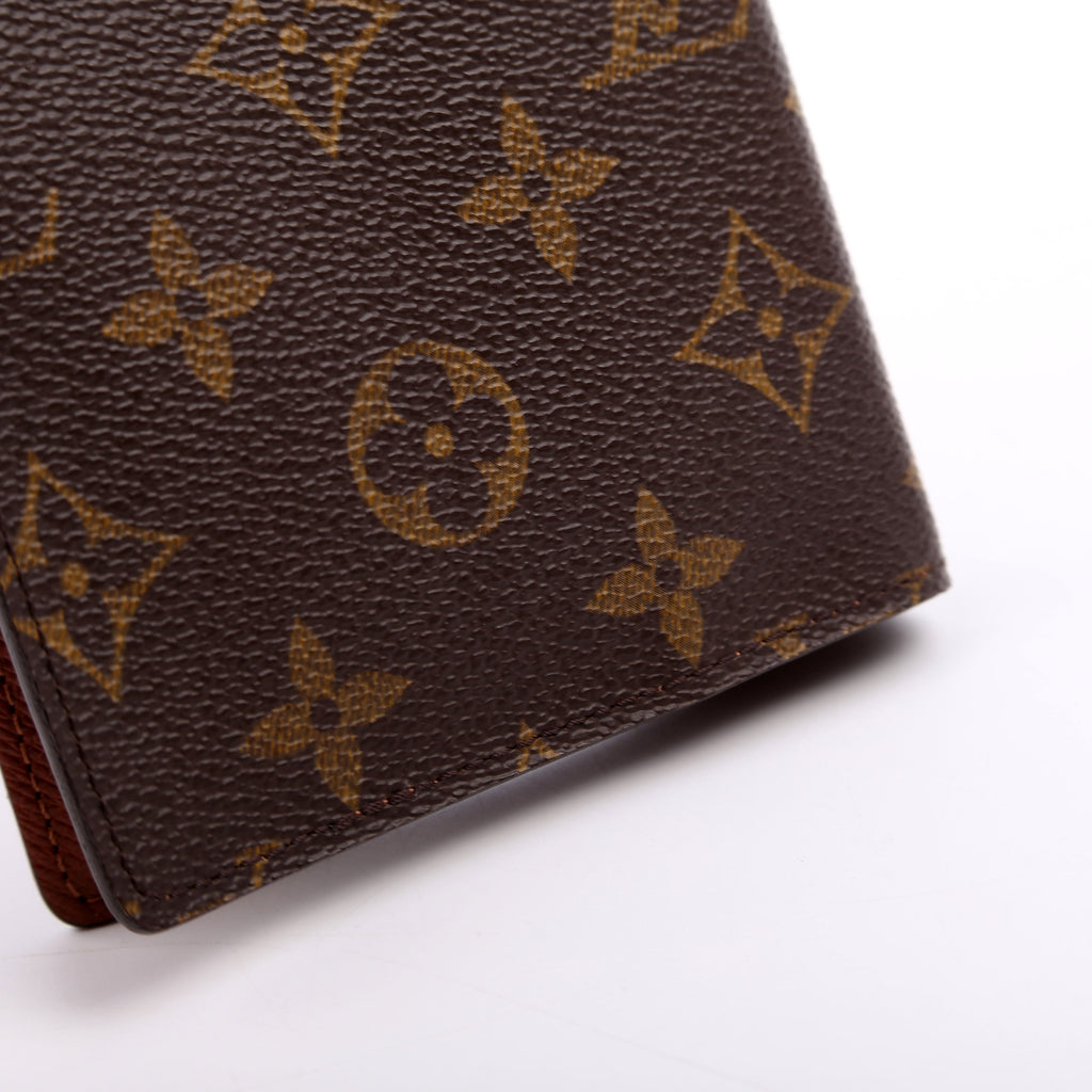 Agenda Small Ring Monogram