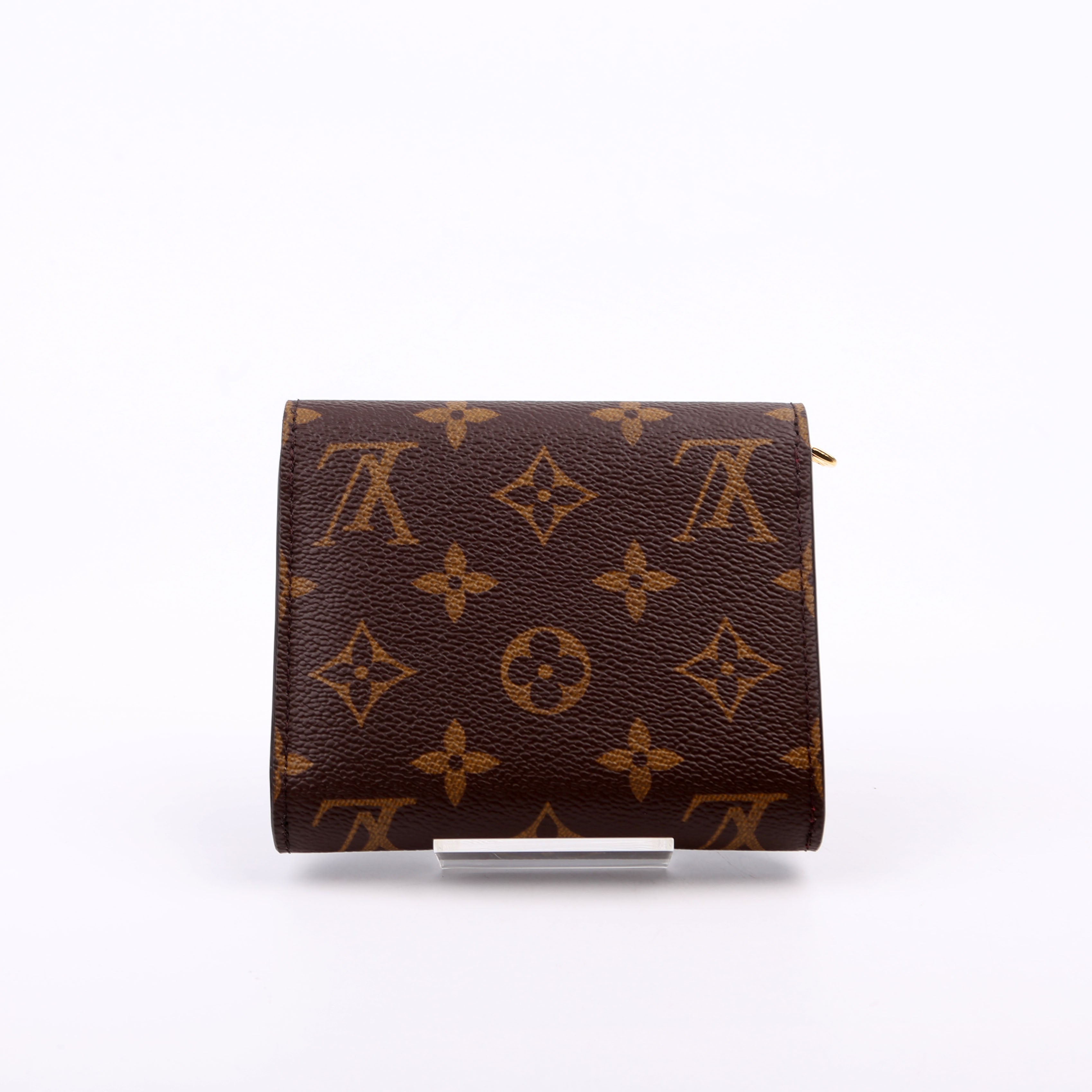 Ariane Wallet Monogram Berry