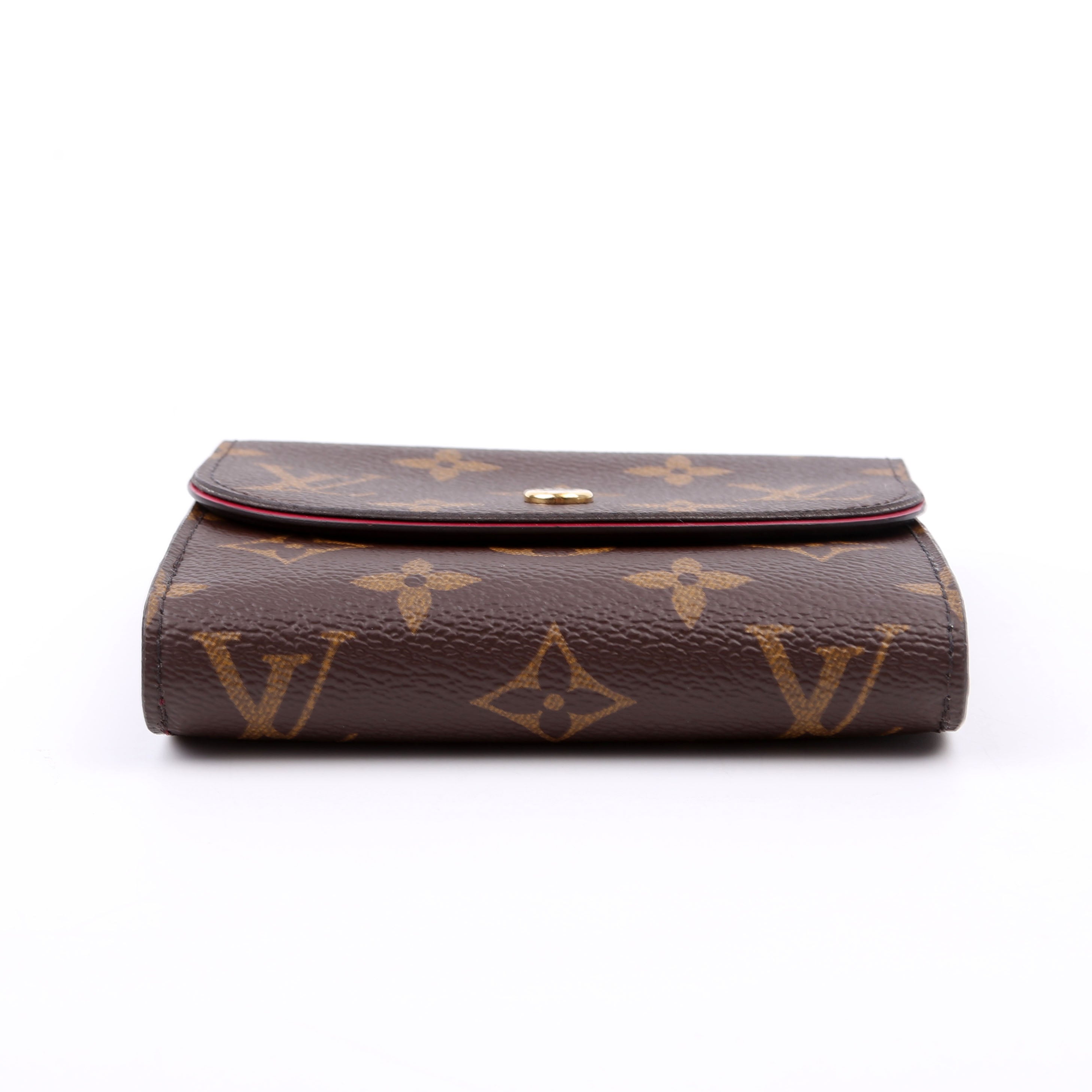 Ariane Wallet Monogram Berry
