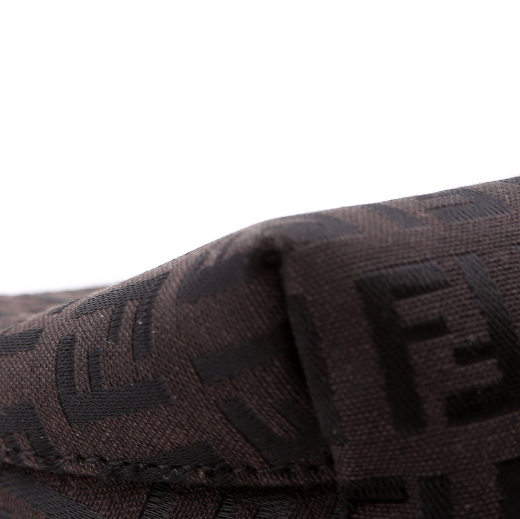 Zucca Small Cosmetic Bag Brown