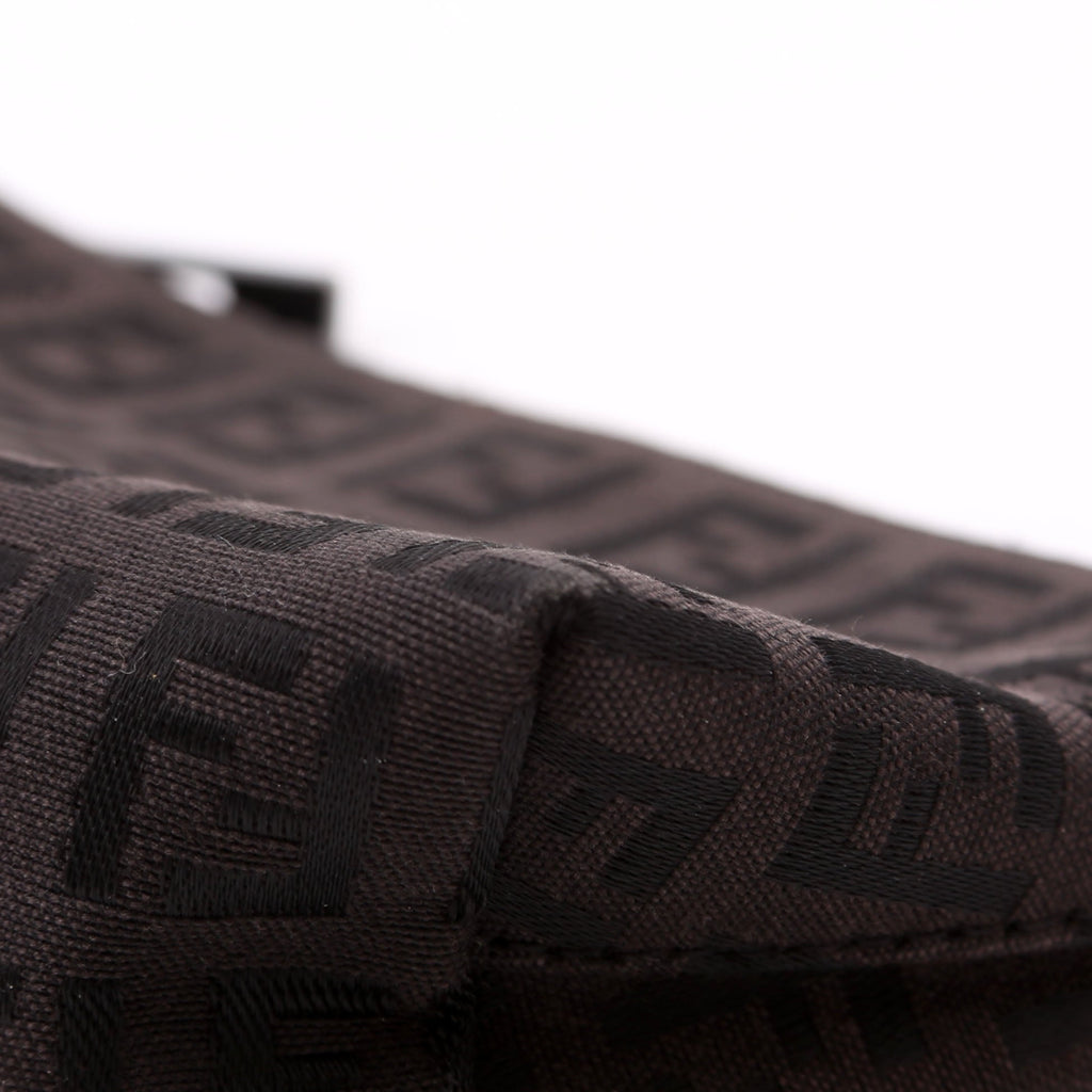 Zucca Small Cosmetic Bag Brown