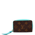 Zippy Multicartes Monogram Blue