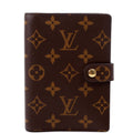 Agenda Small Ring Monogram