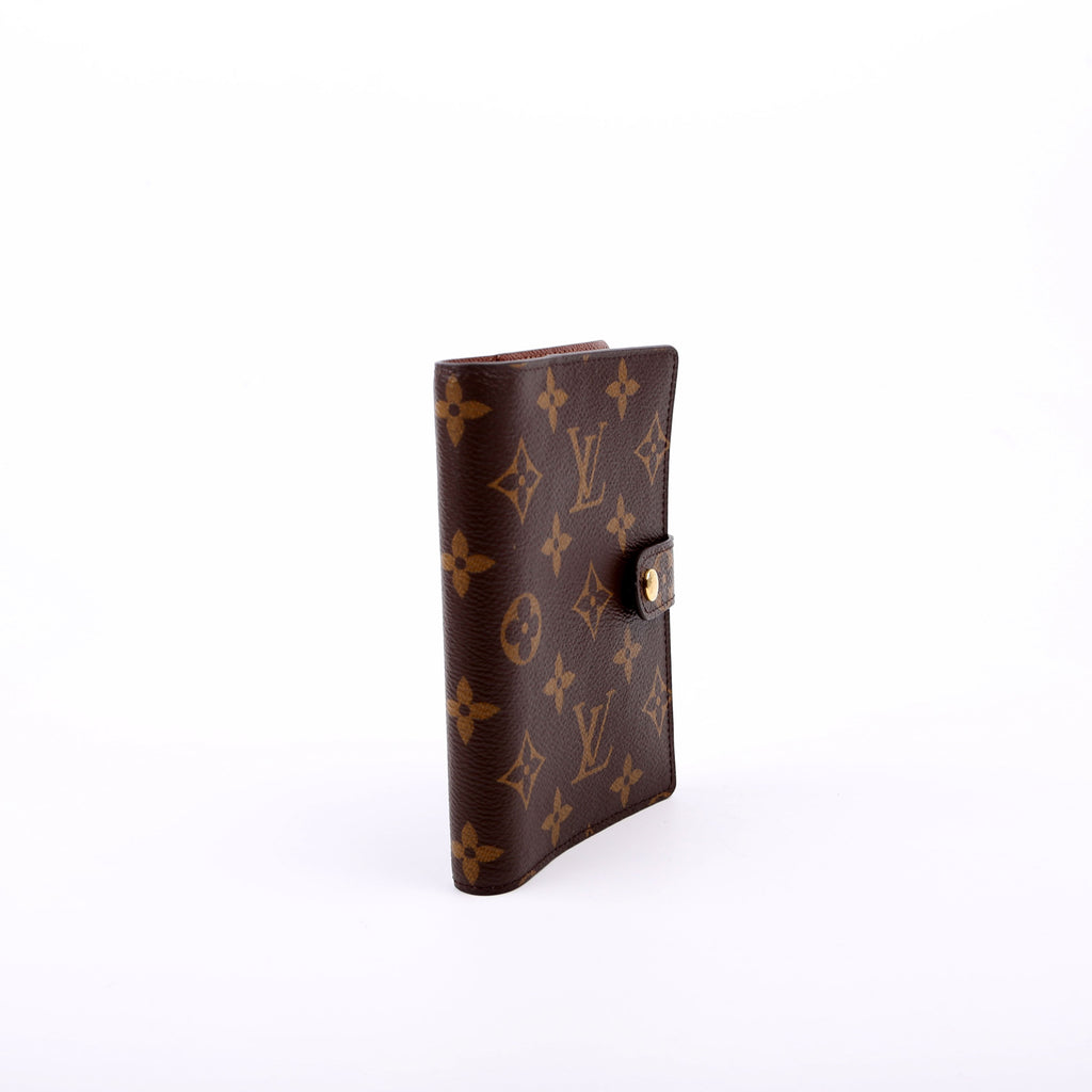 Agenda Small Ring Monogram