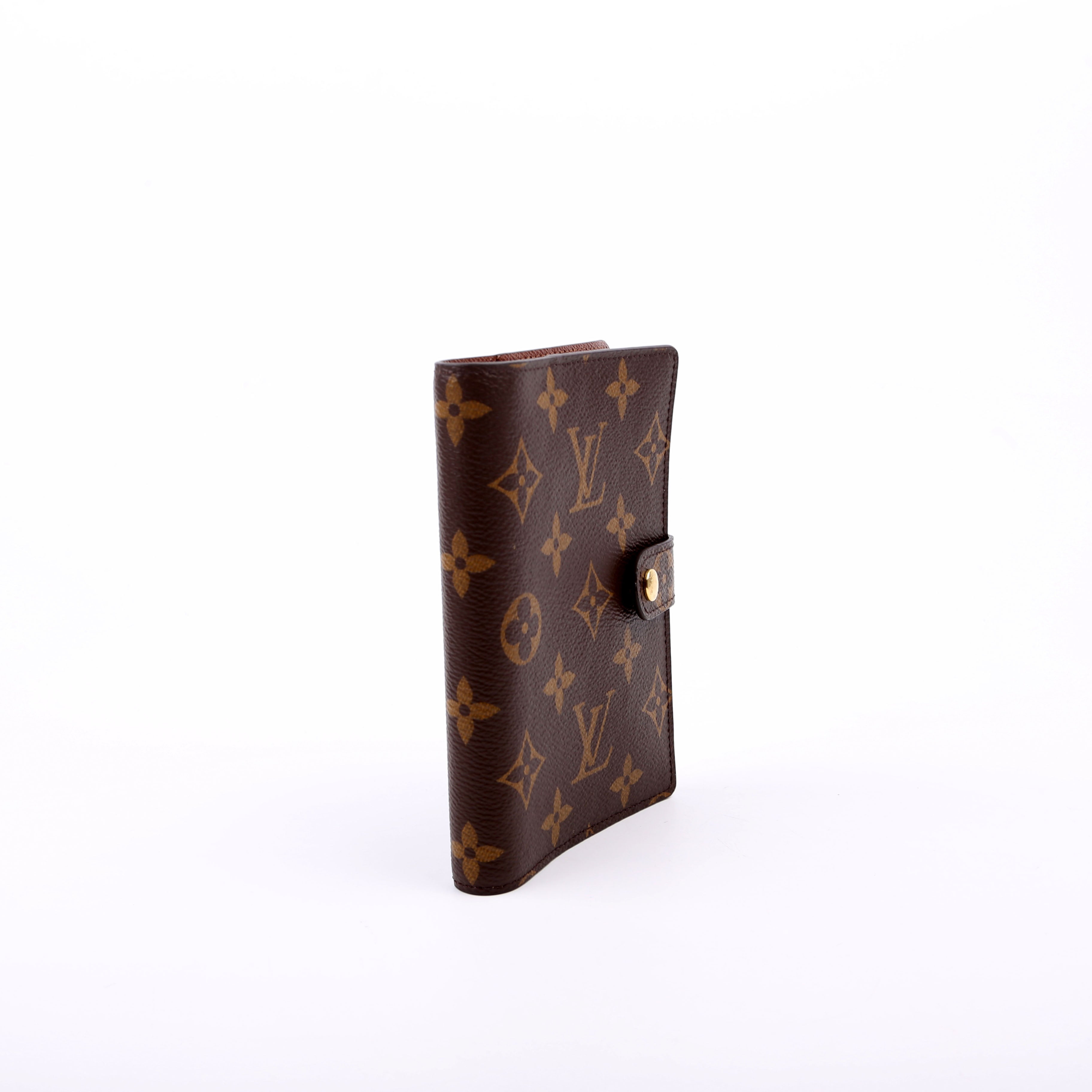 Agenda Small Ring Monogram