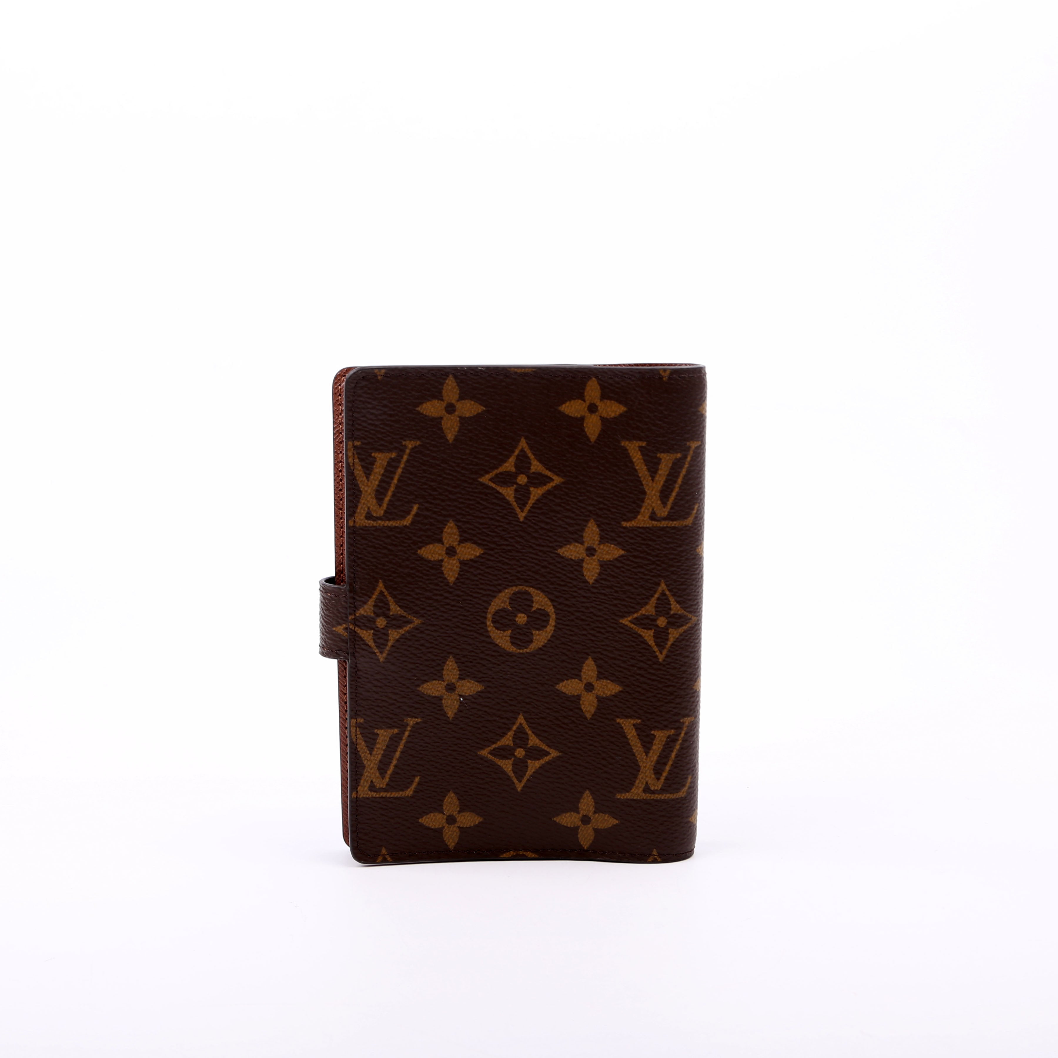 Agenda Small Ring Monogram