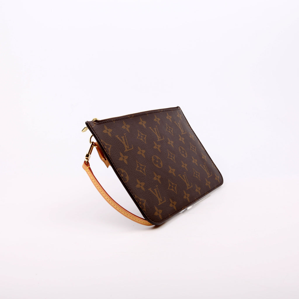 Pochette Only Neverfull Monogram