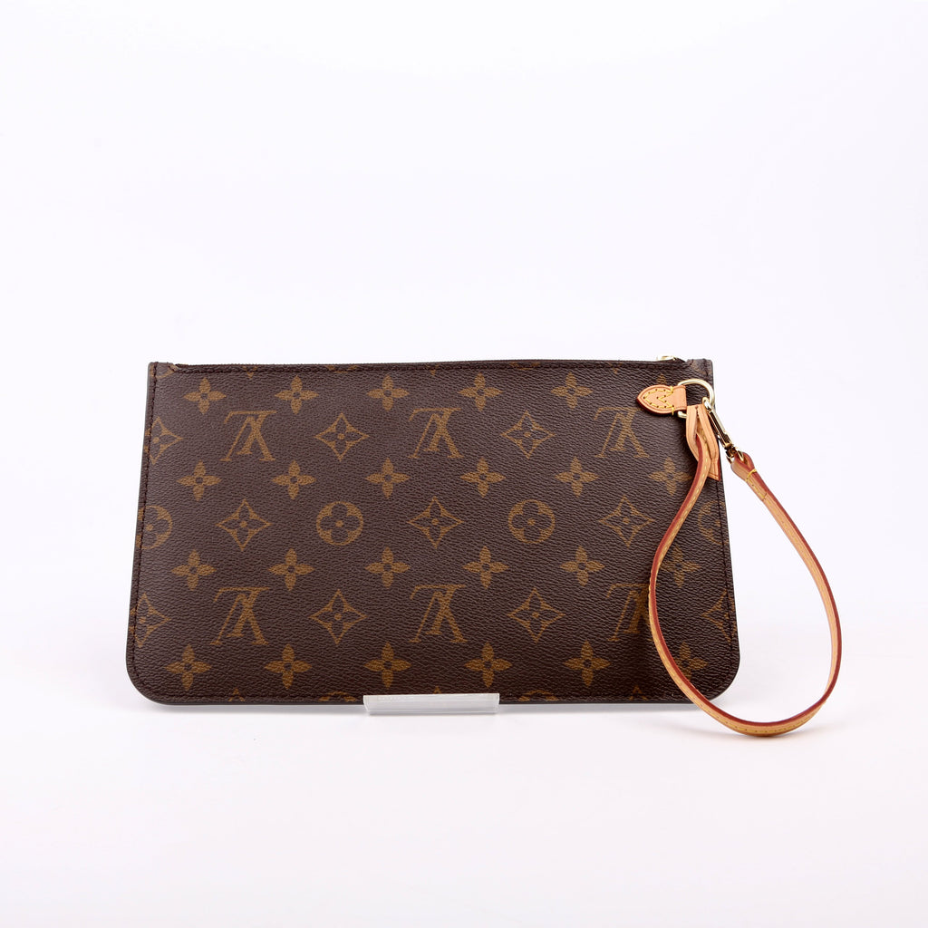 Pochette Only Neverfull Monogram