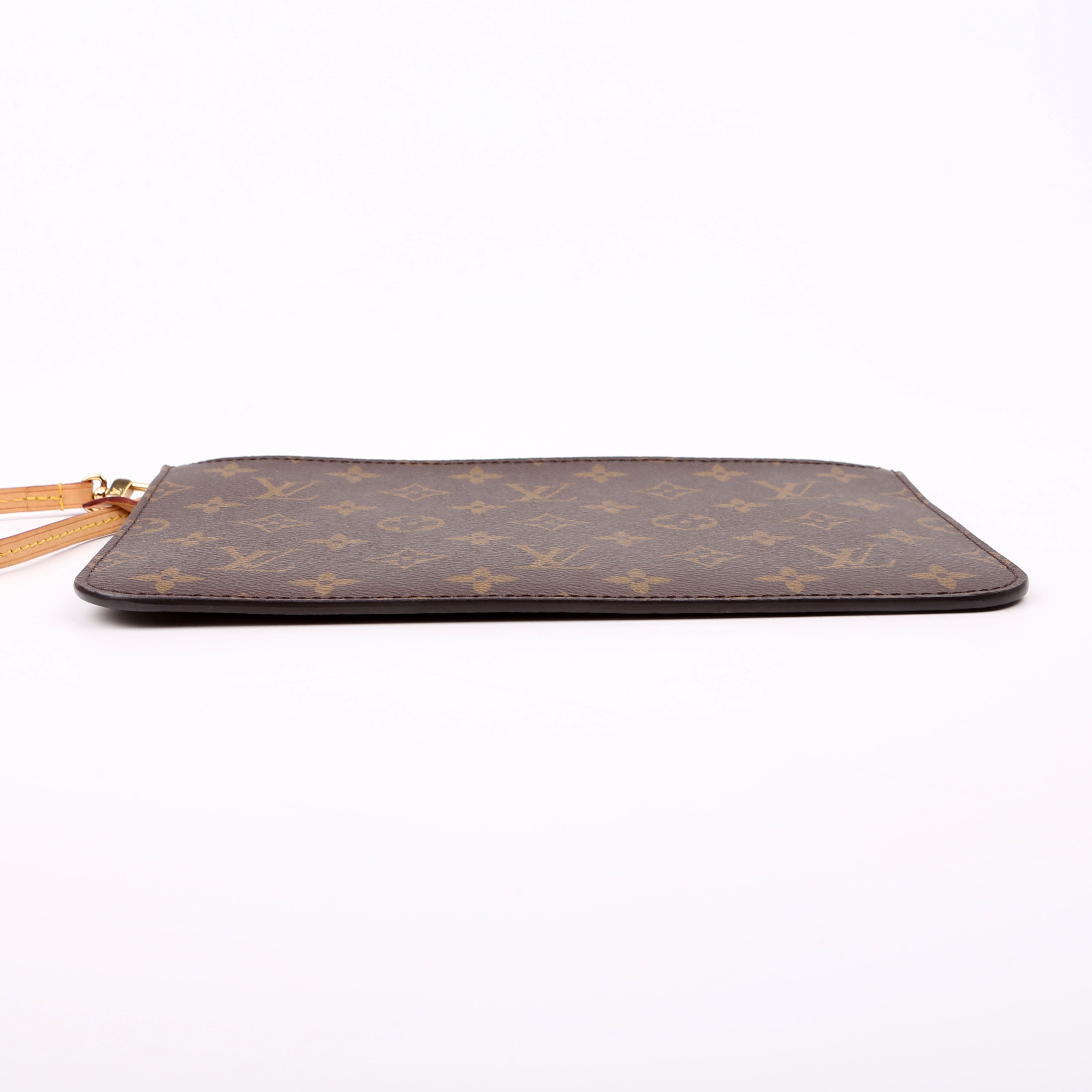 Pochette Only Neverfull Monogram