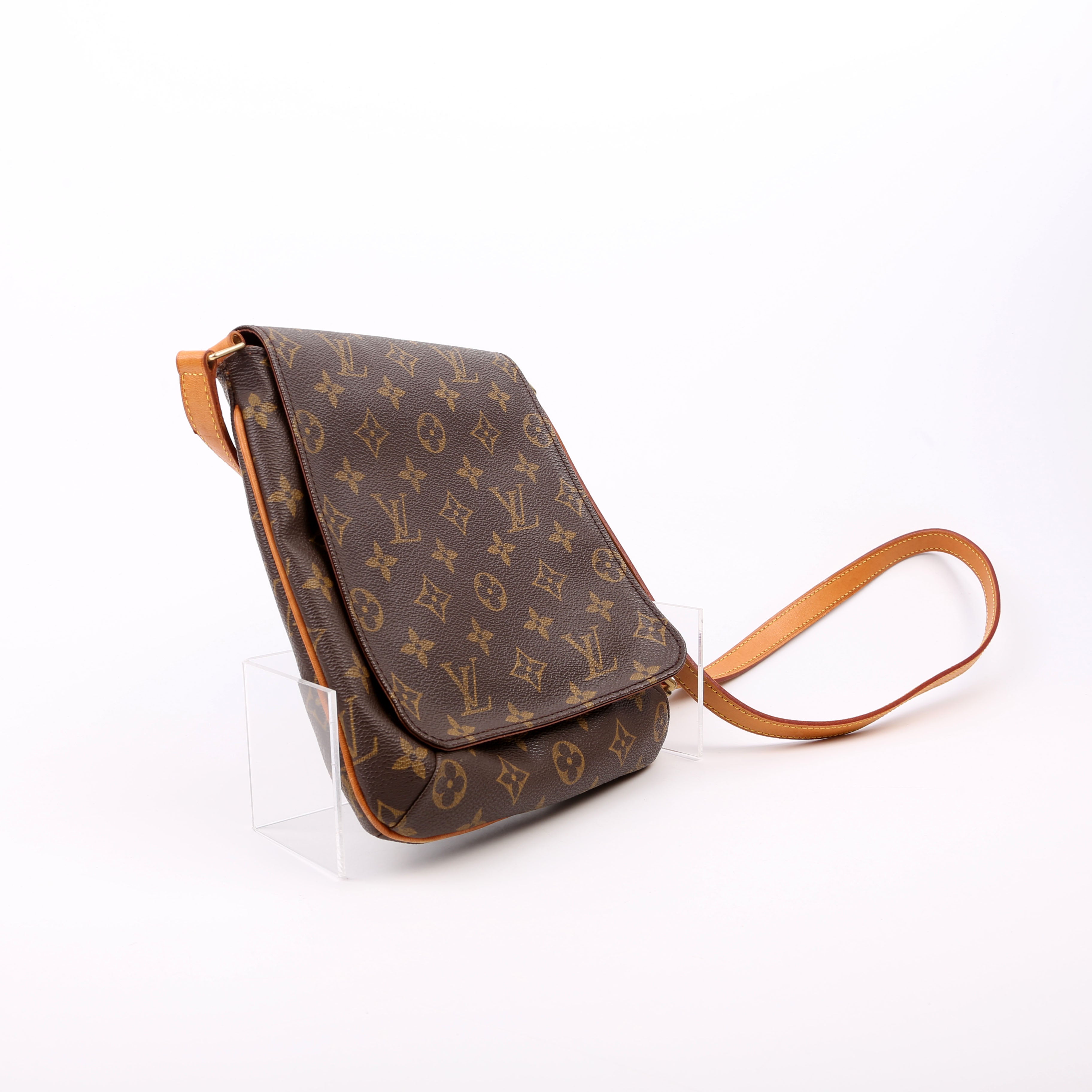 Musette Salsa Long Monogram