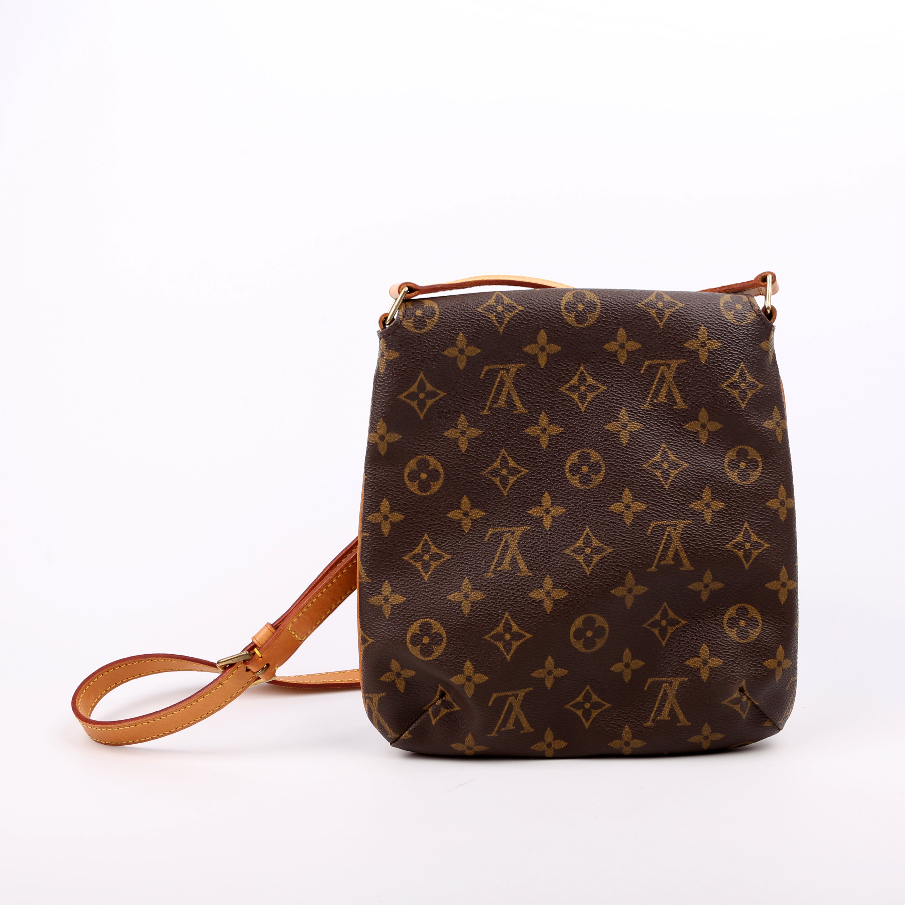 Musette Salsa Long Monogram