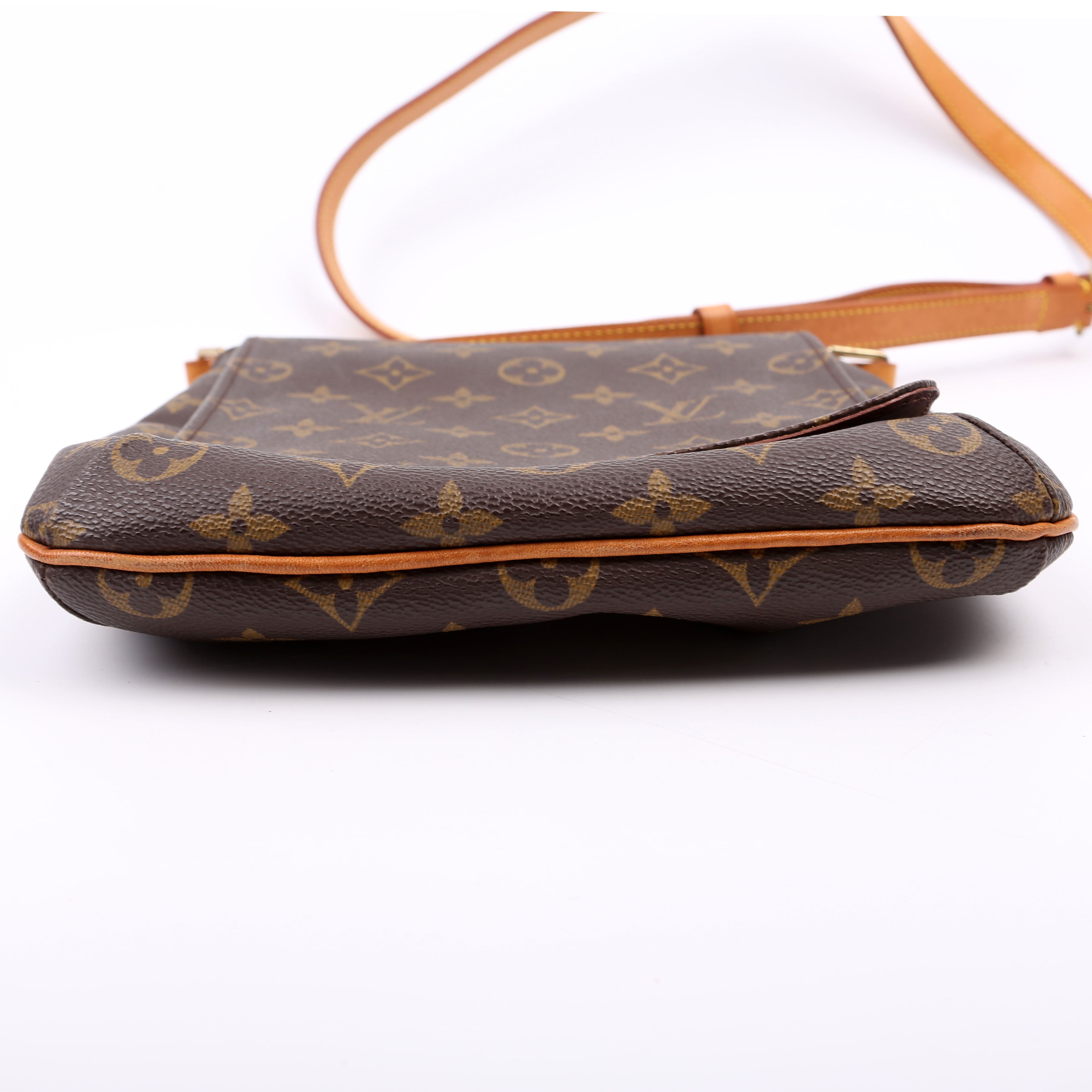 Musette Salsa Long Monogram