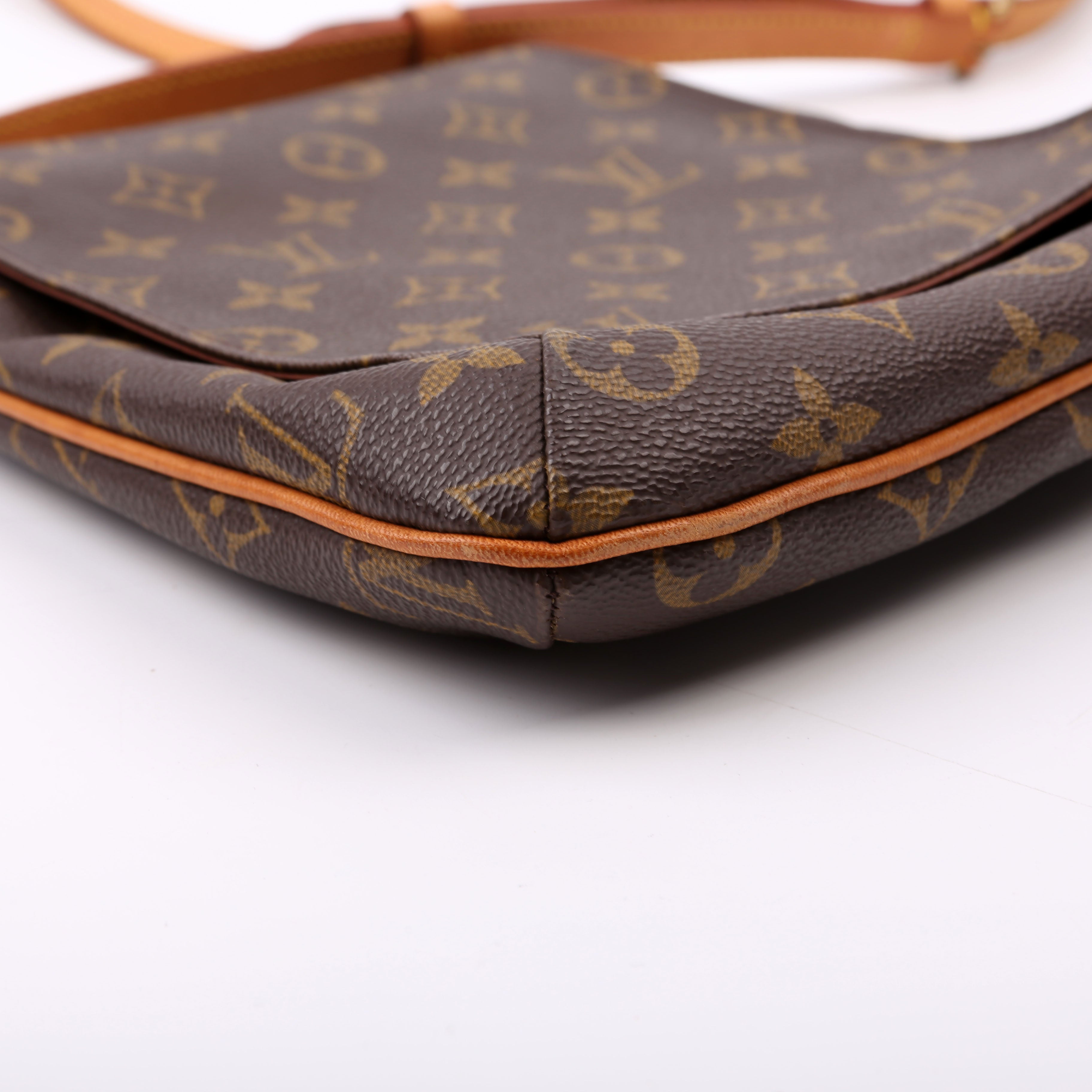 Musette Salsa Long Monogram