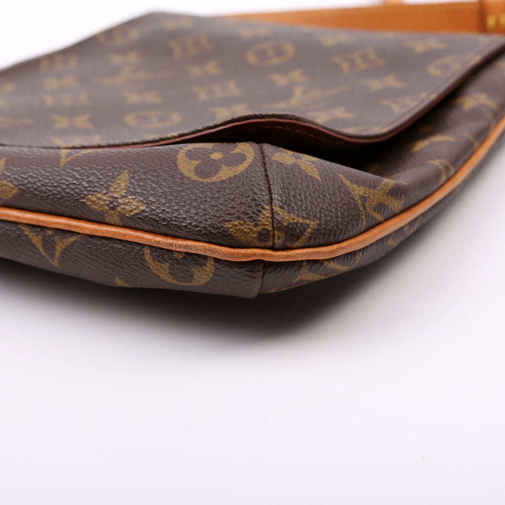 Musette Salsa Long Monogram
