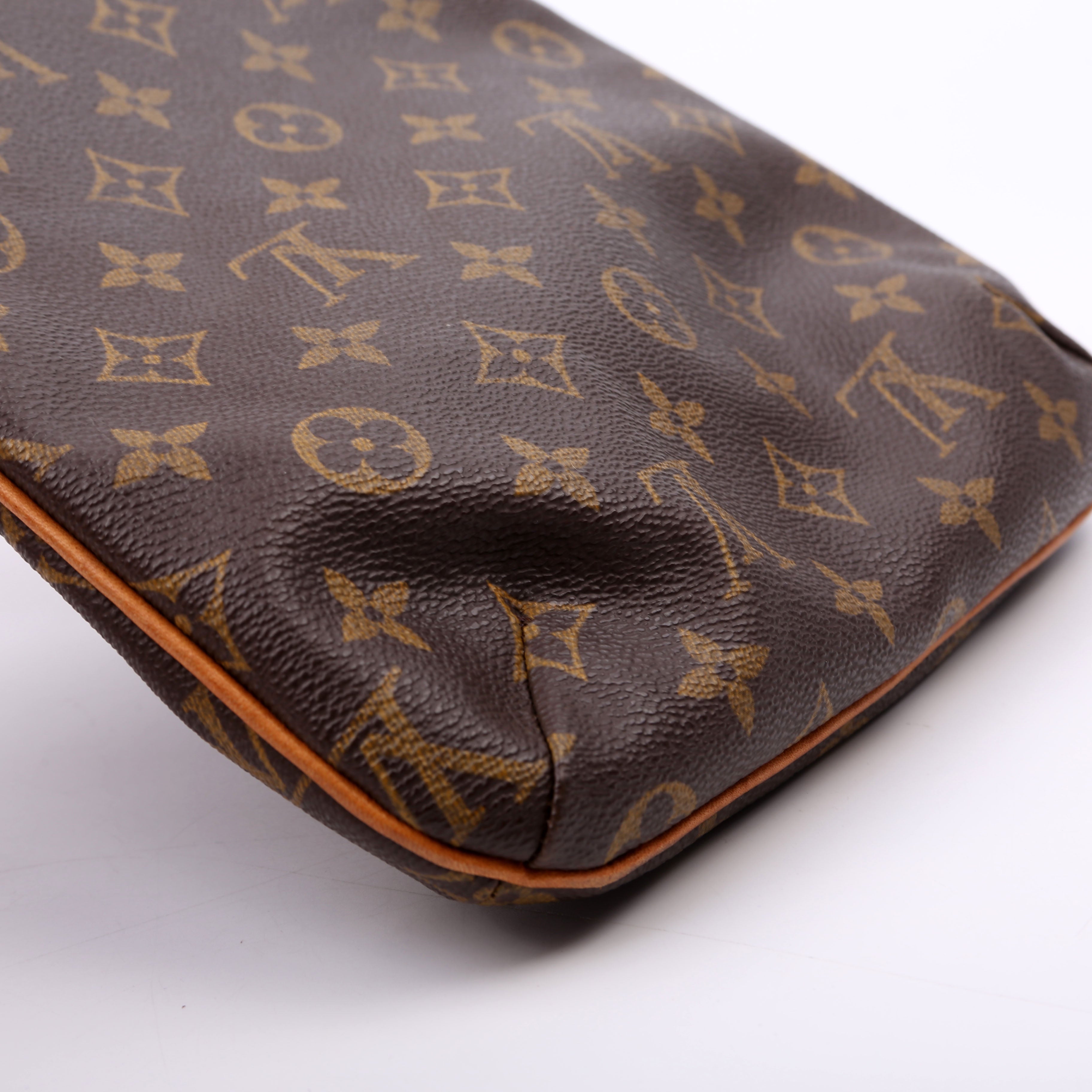 Musette Salsa Long Monogram