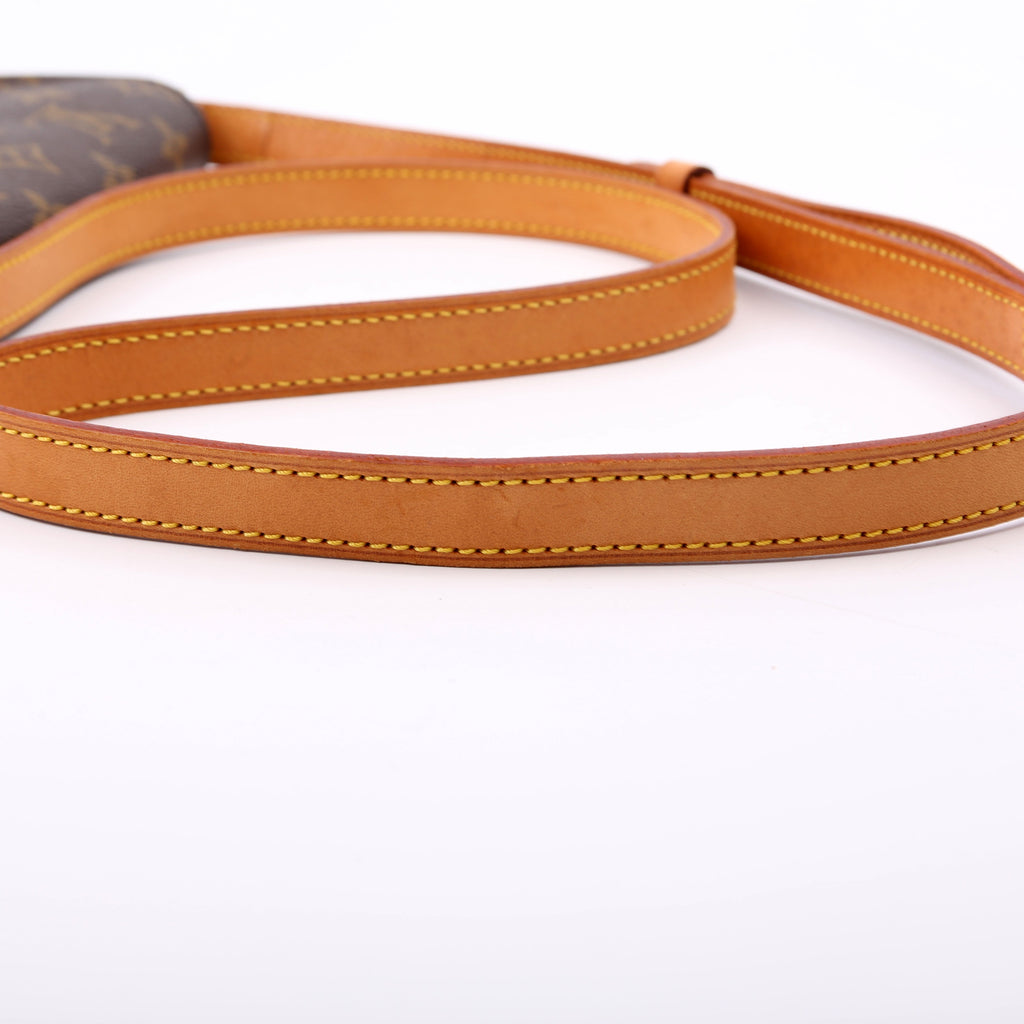 Musette Salsa Long Monogram