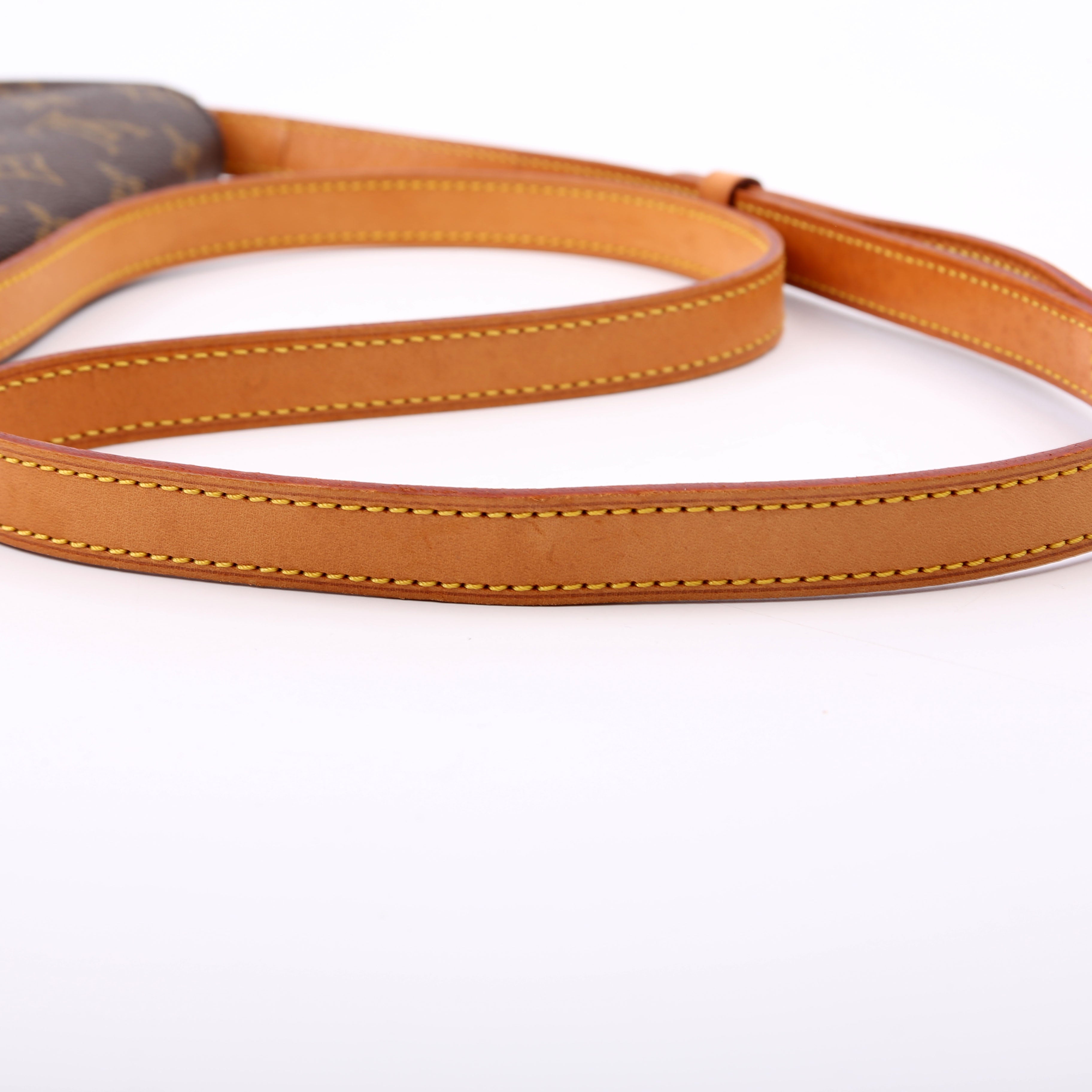 Musette Salsa Long Monogram