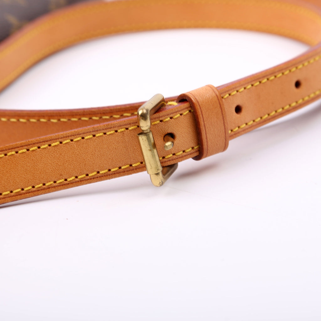 Musette Salsa Long Monogram