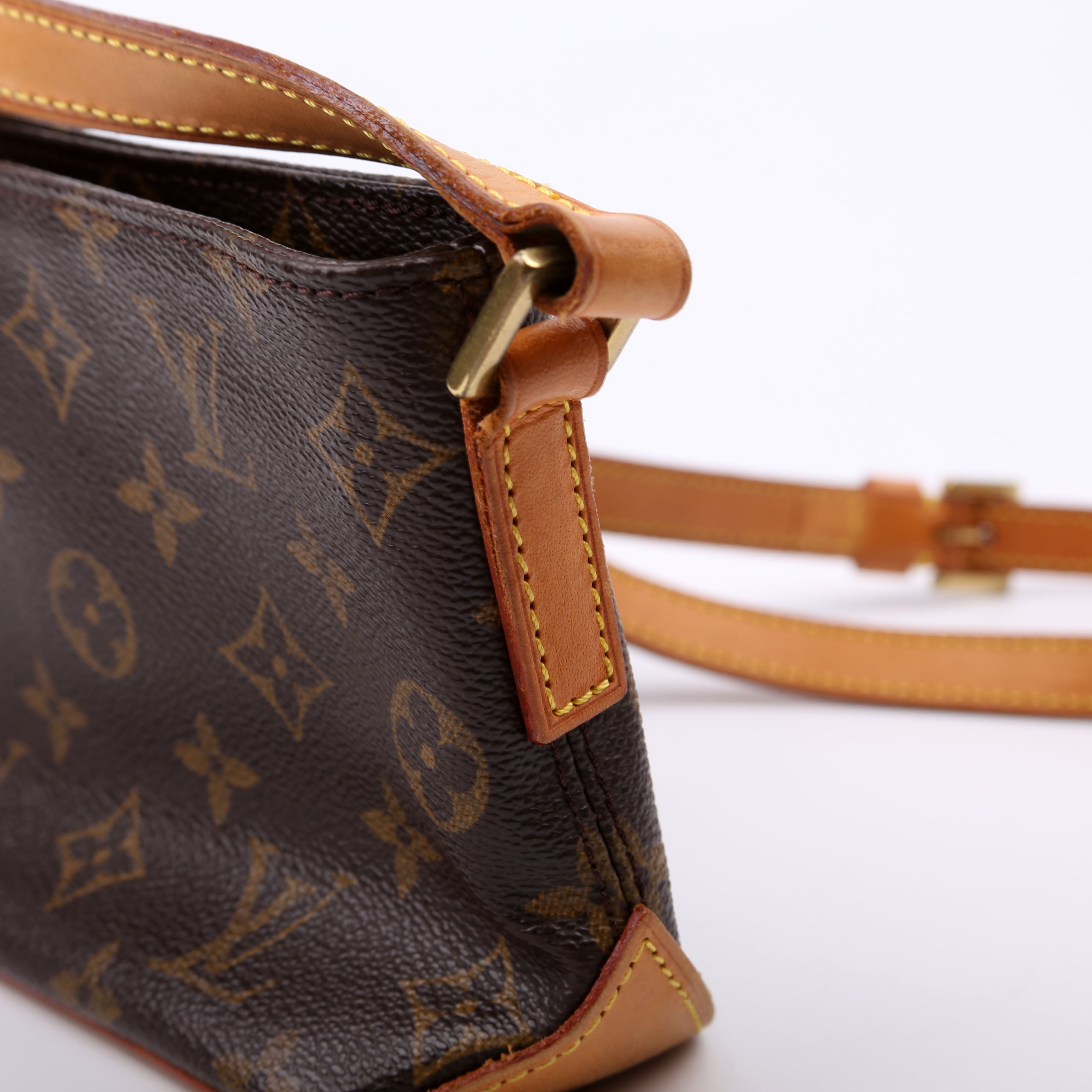 Trotteur Monogram