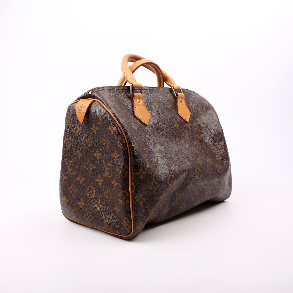 Speedy 30 Monogram