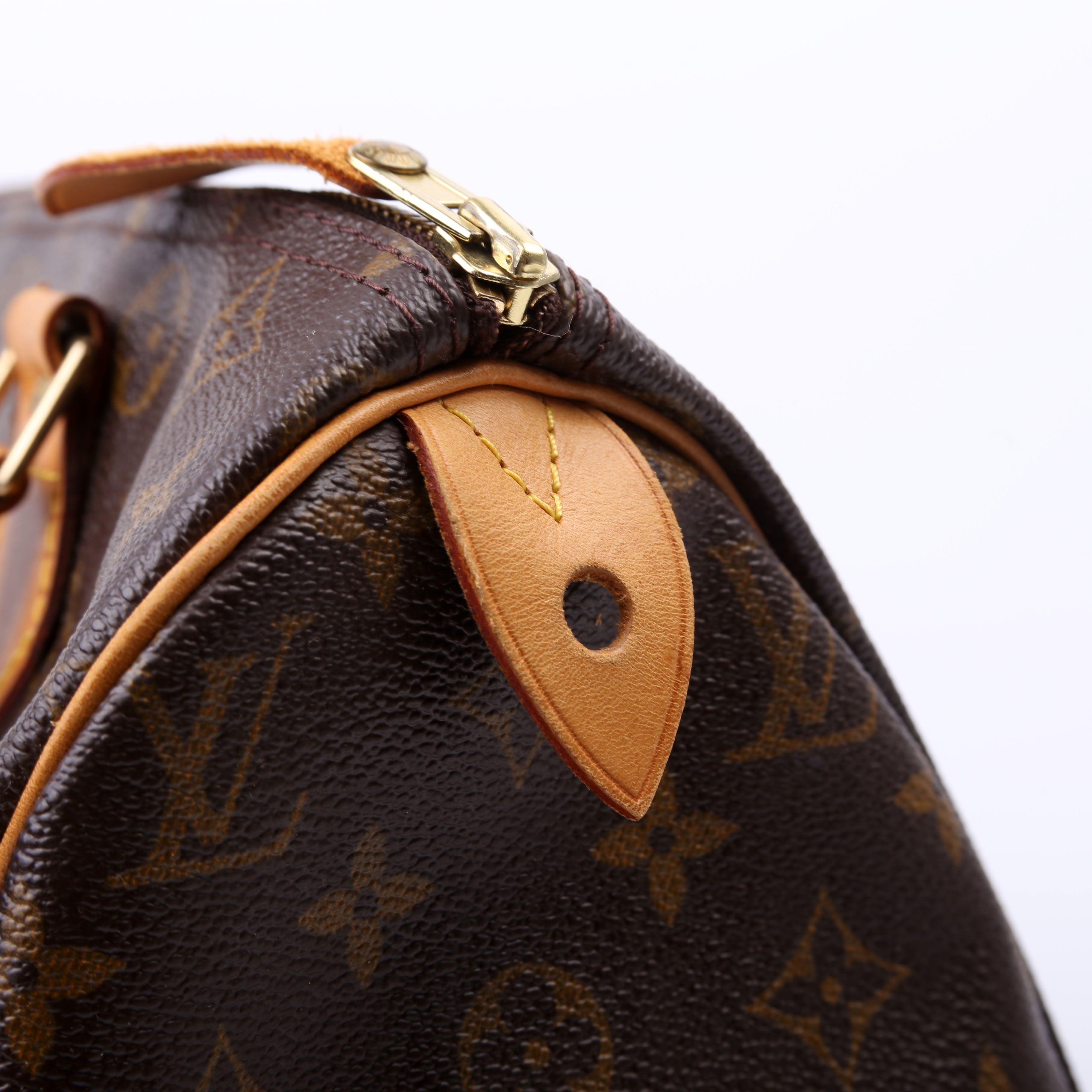 Speedy 30 Monogram