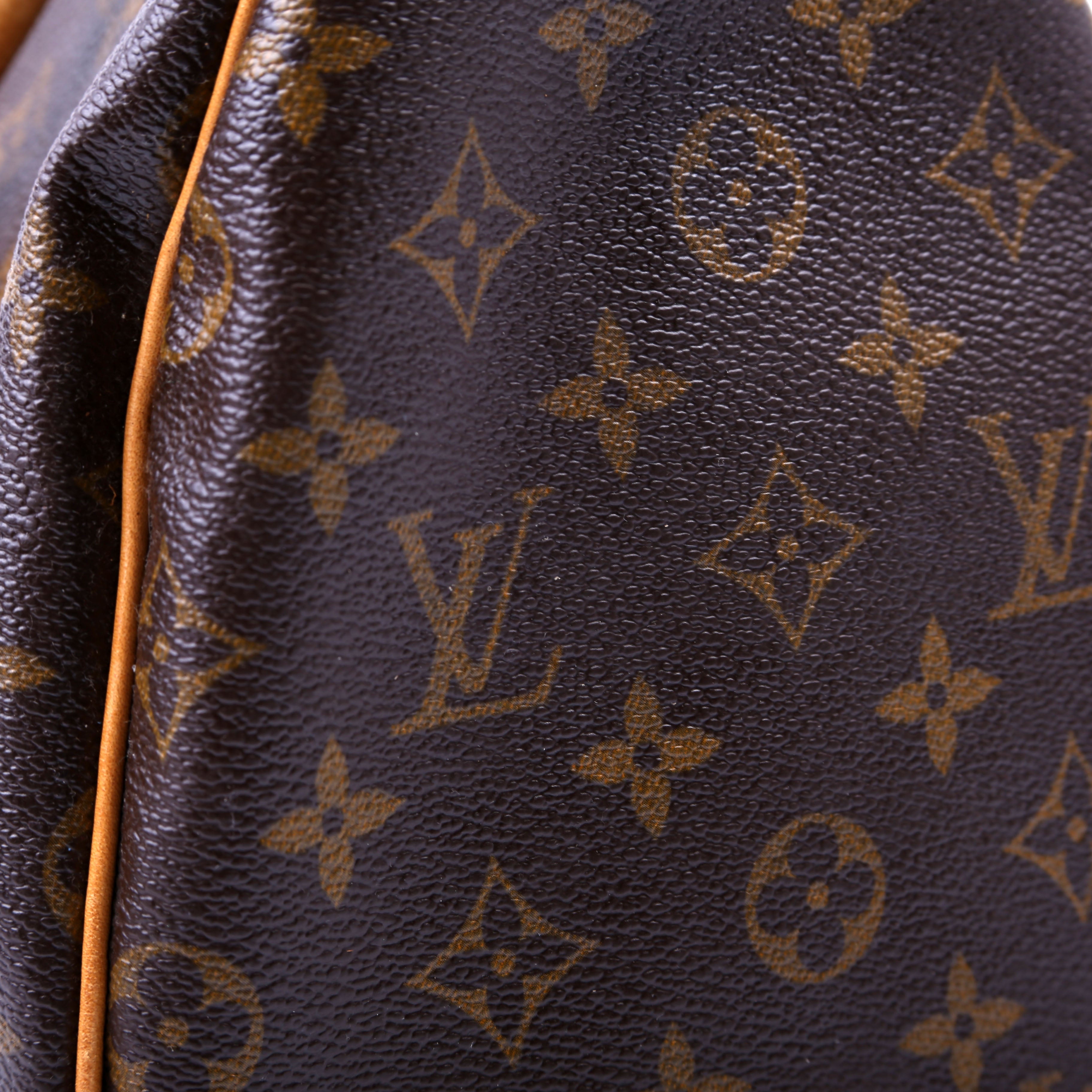 Speedy 30 Monogram