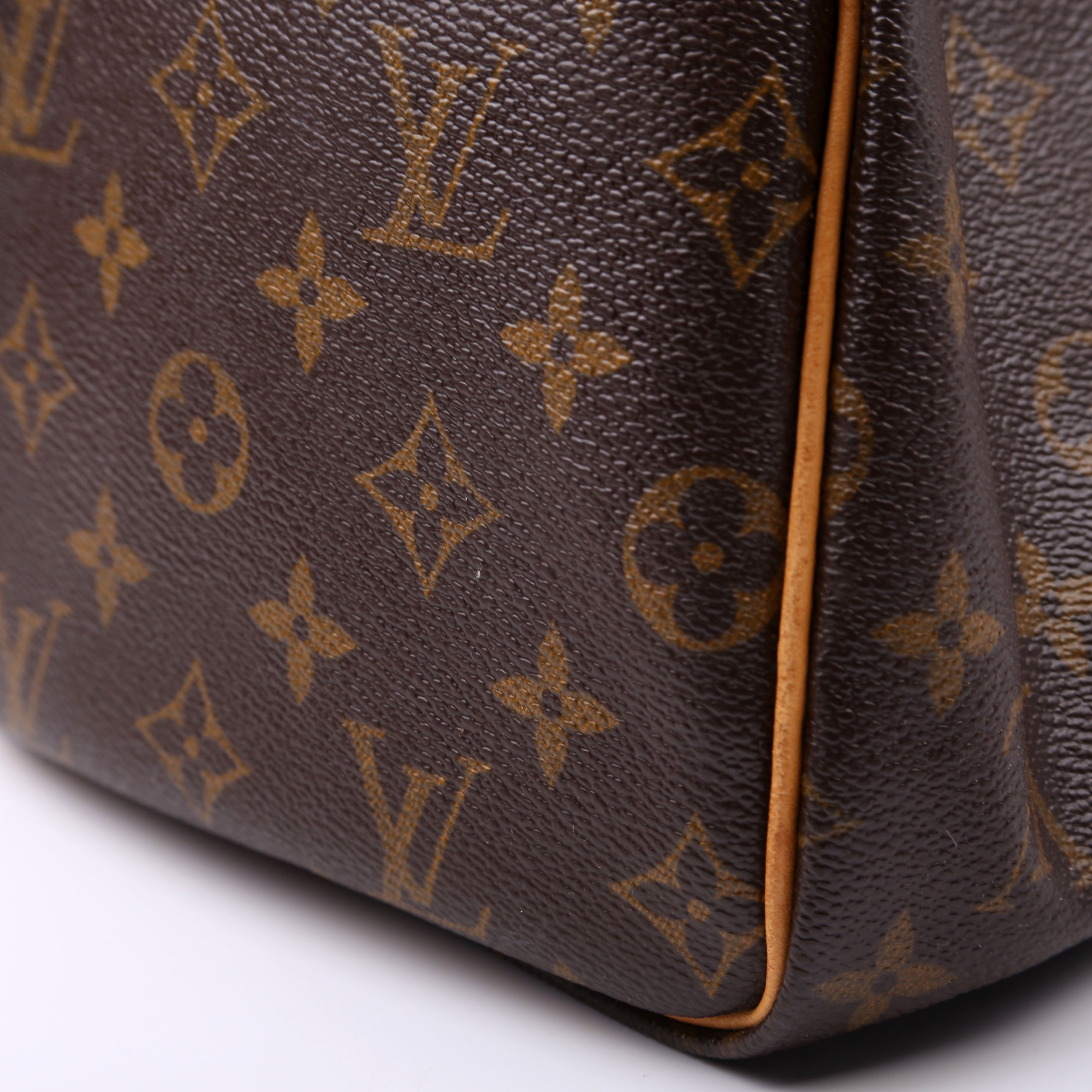 Speedy 30 Monogram