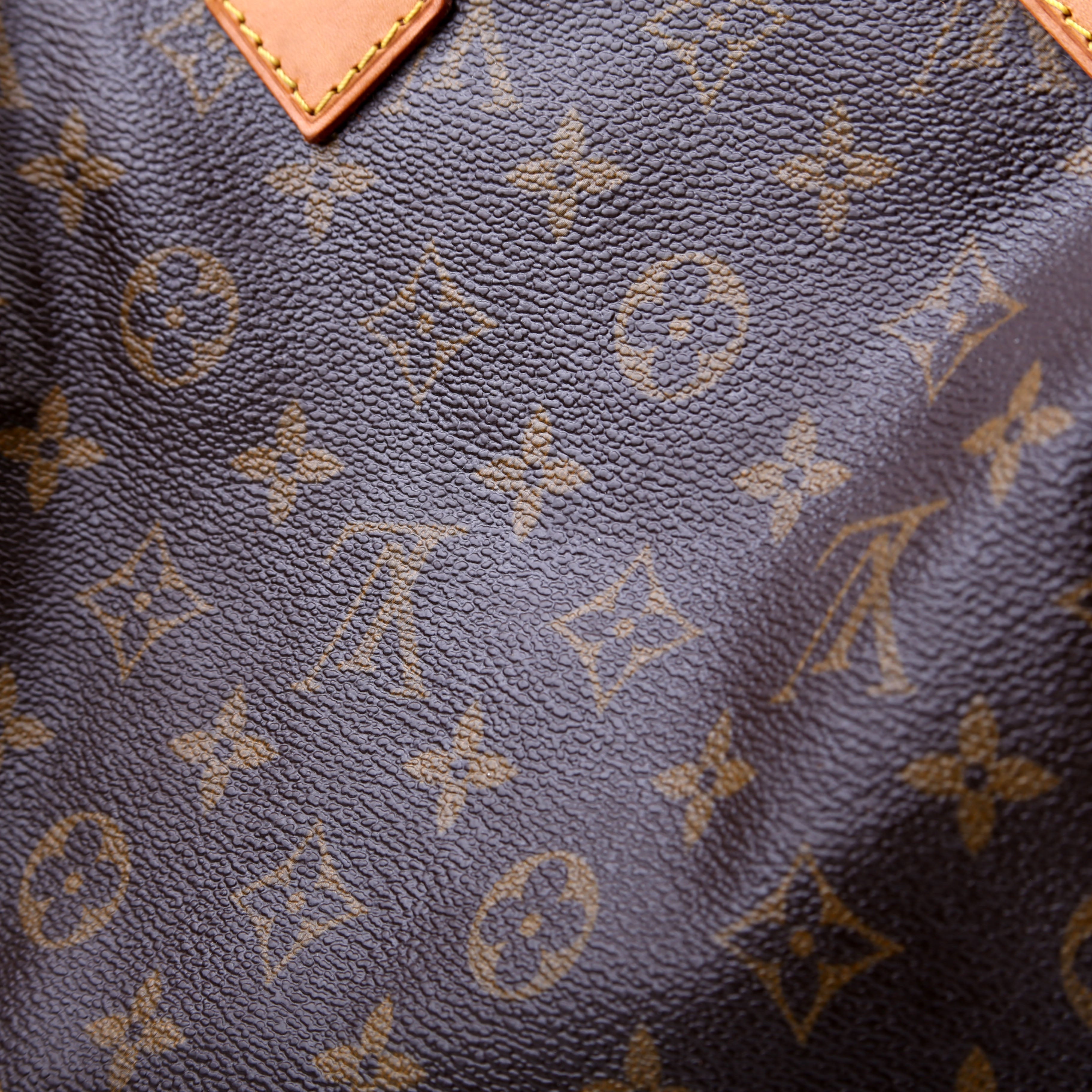 Speedy 30 Monogram