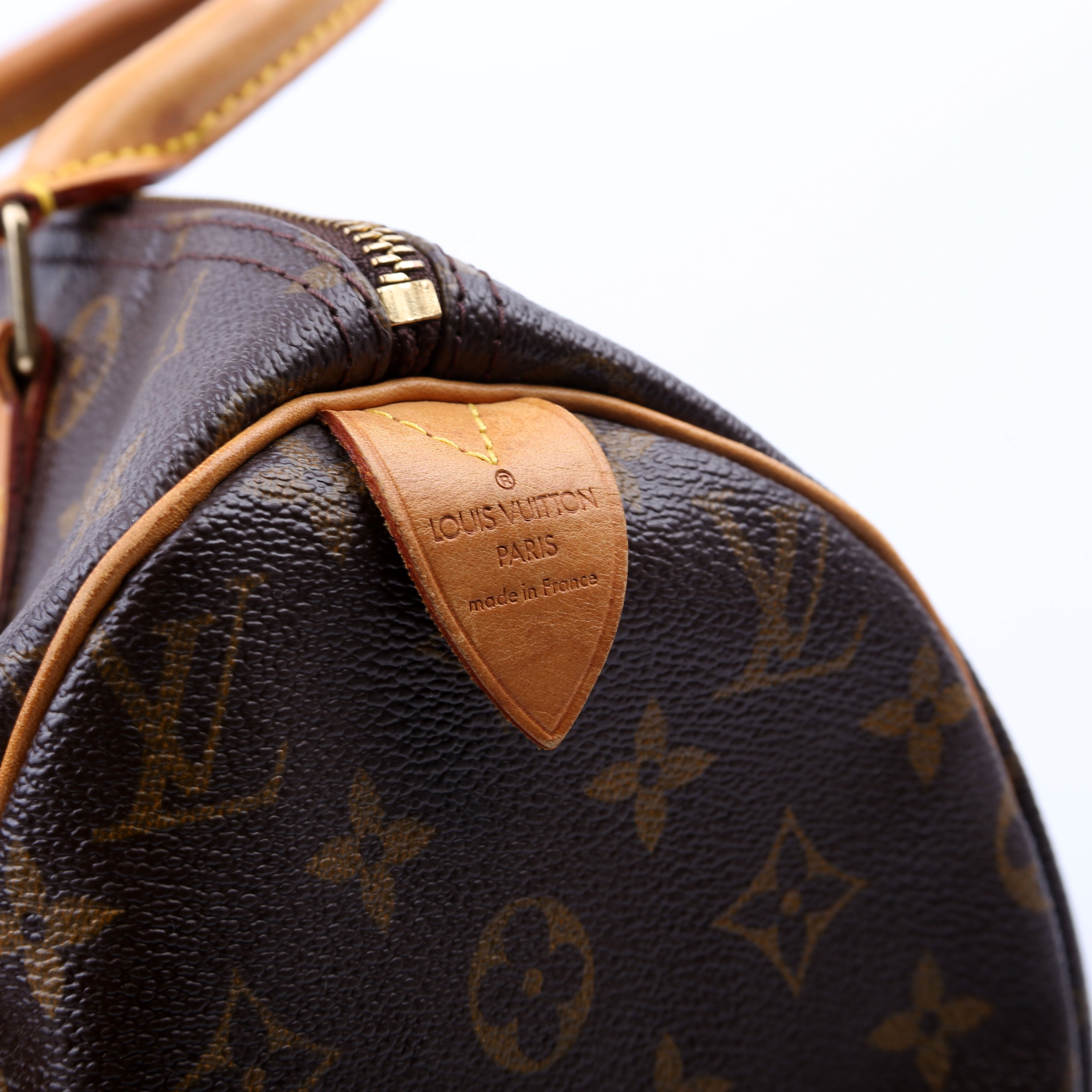 Speedy 30 Monogram