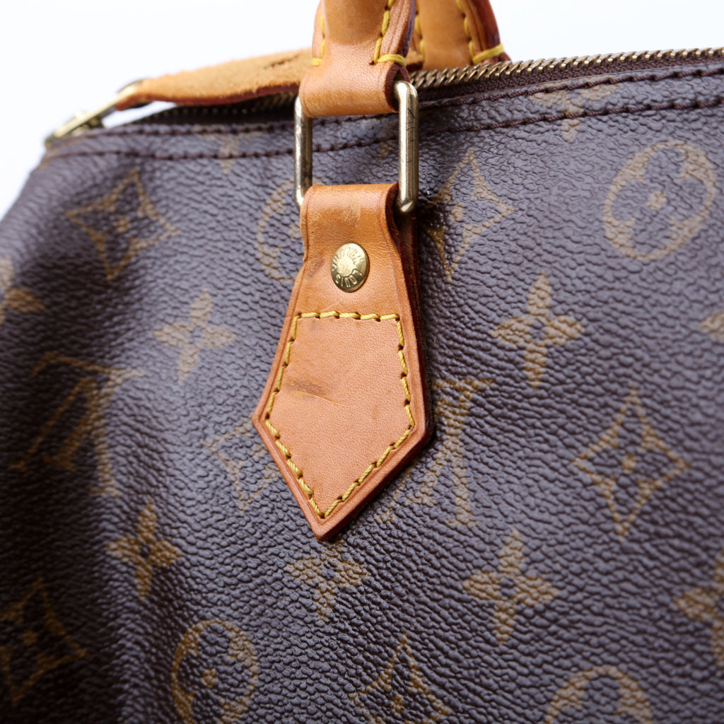 Speedy 30 Monogram