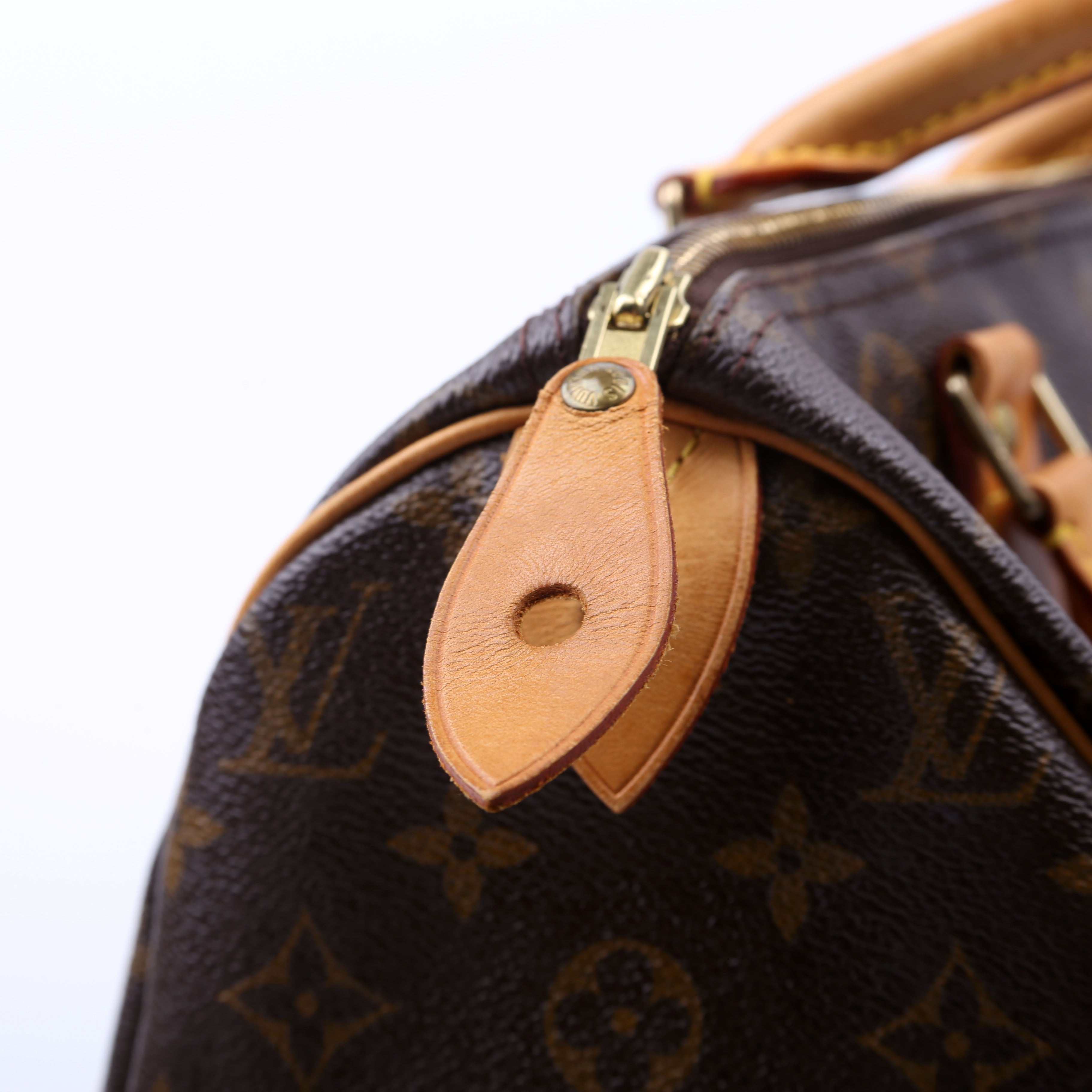 Speedy 30 Monogram