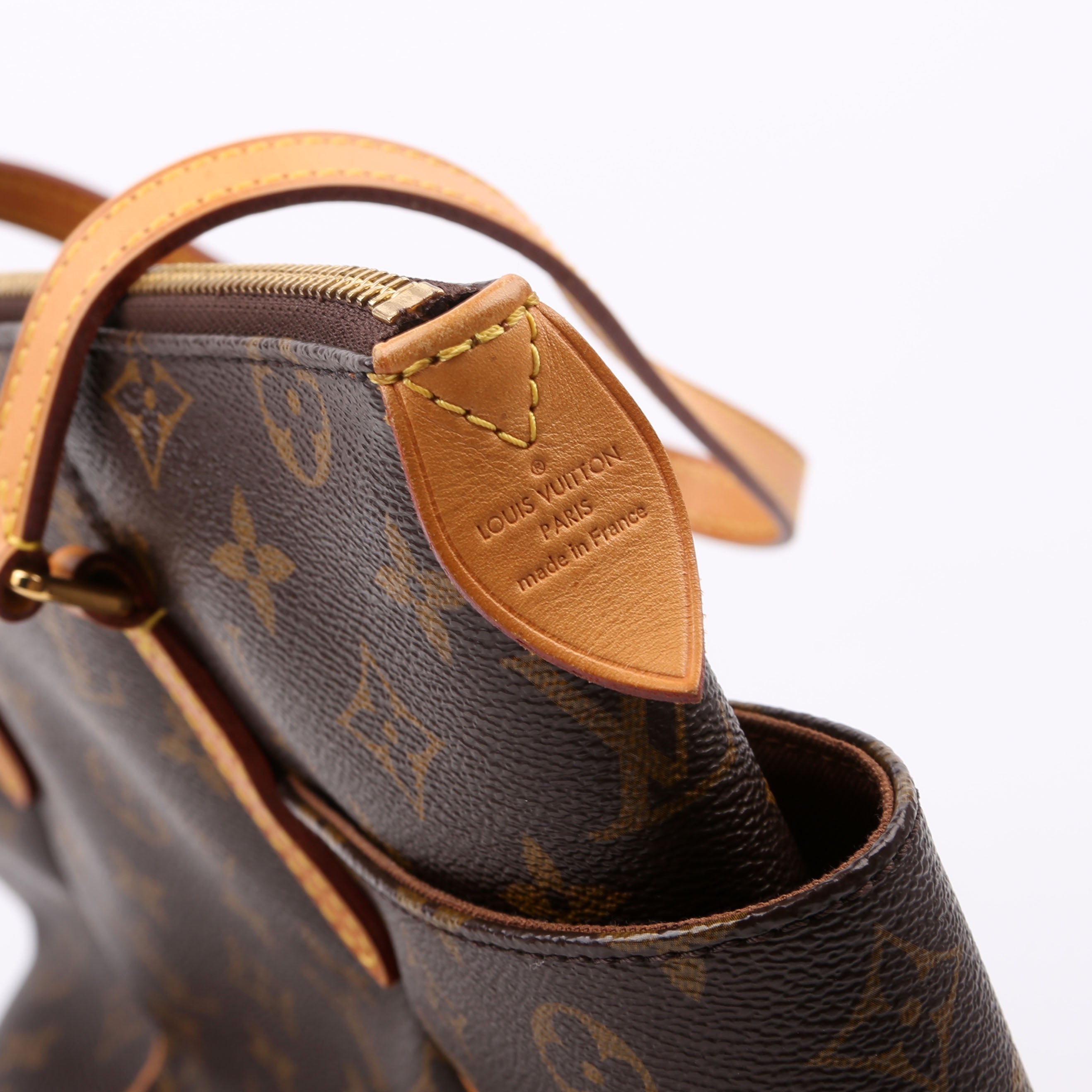 Totally PM Monogram
