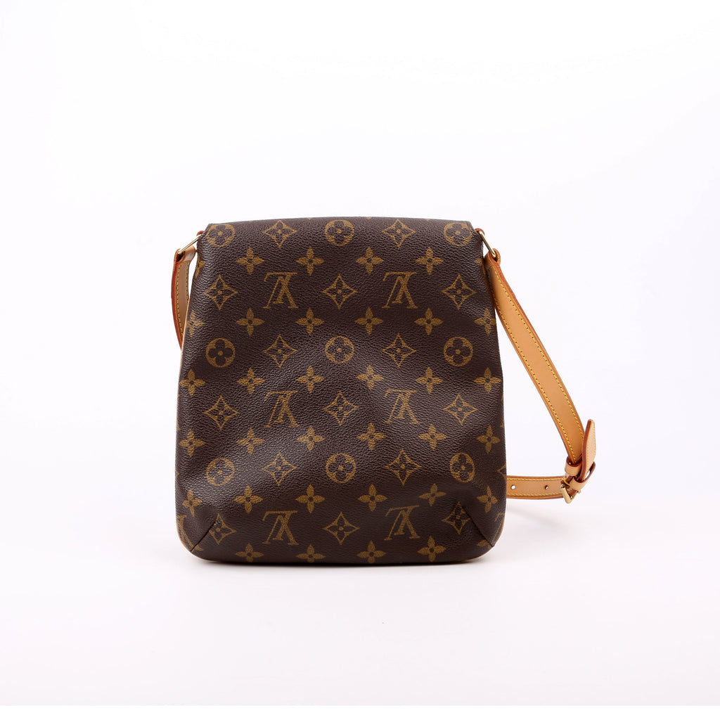 Musette Salsa Short Monogram