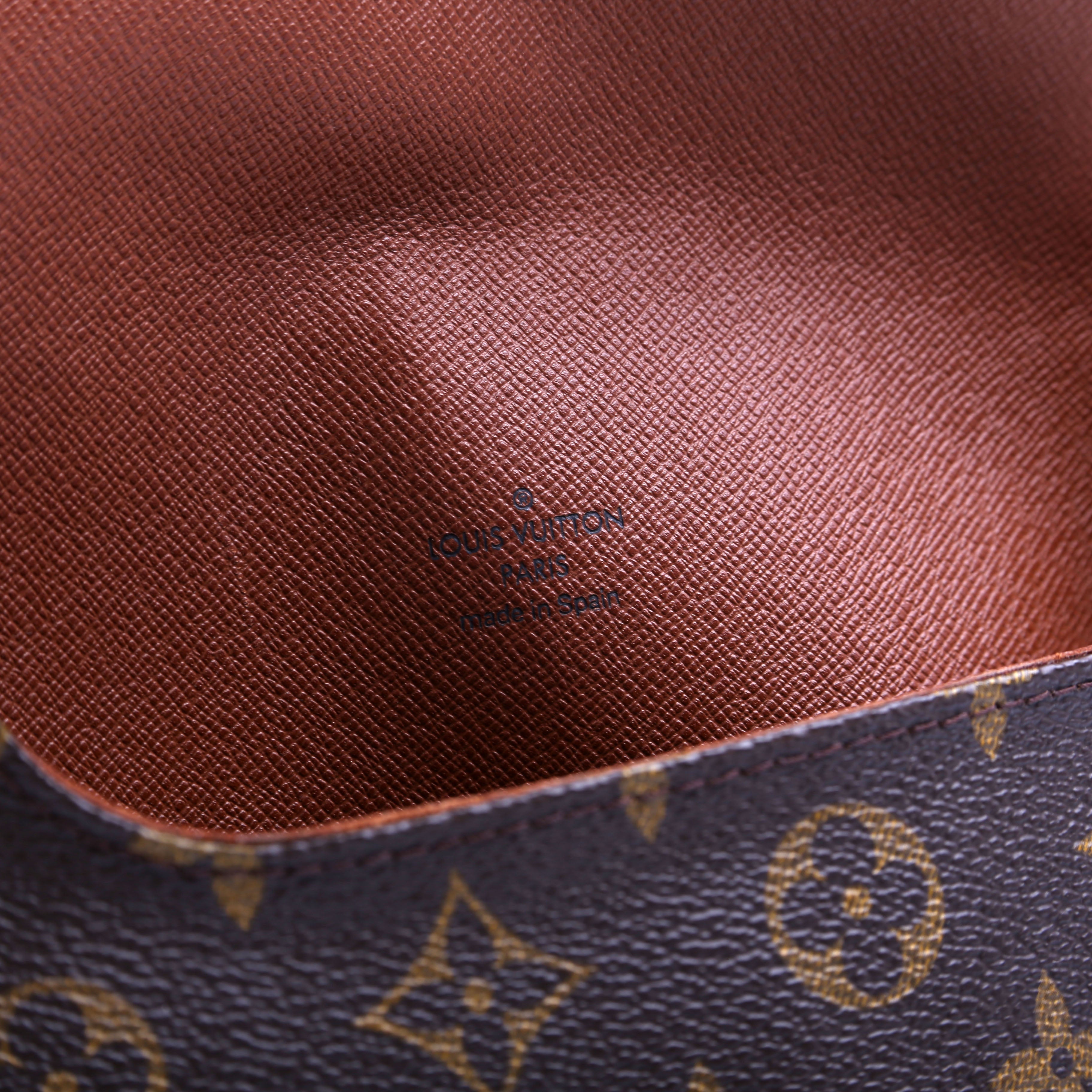 Musette Salsa Short Monogram