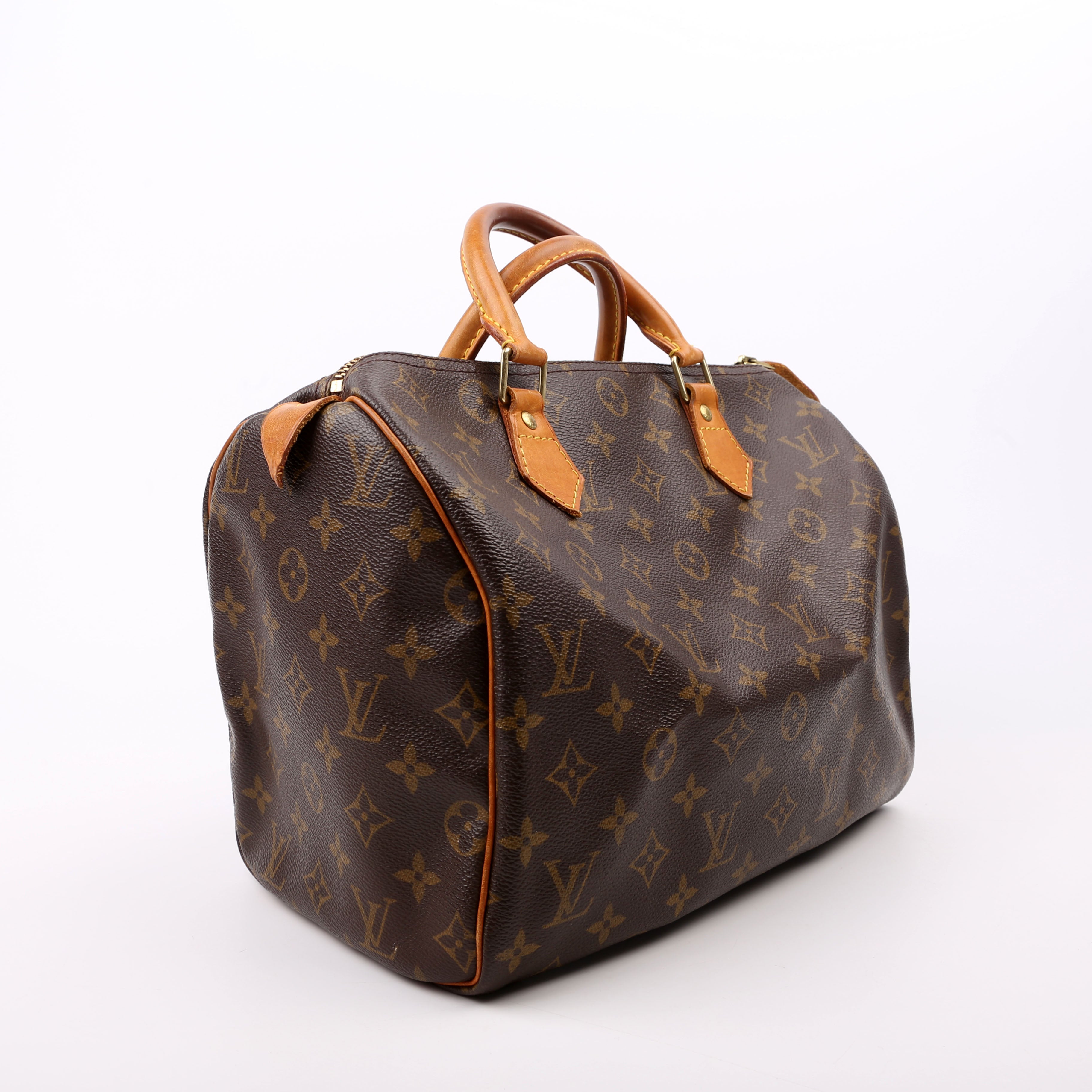 Speedy 30 Monogram