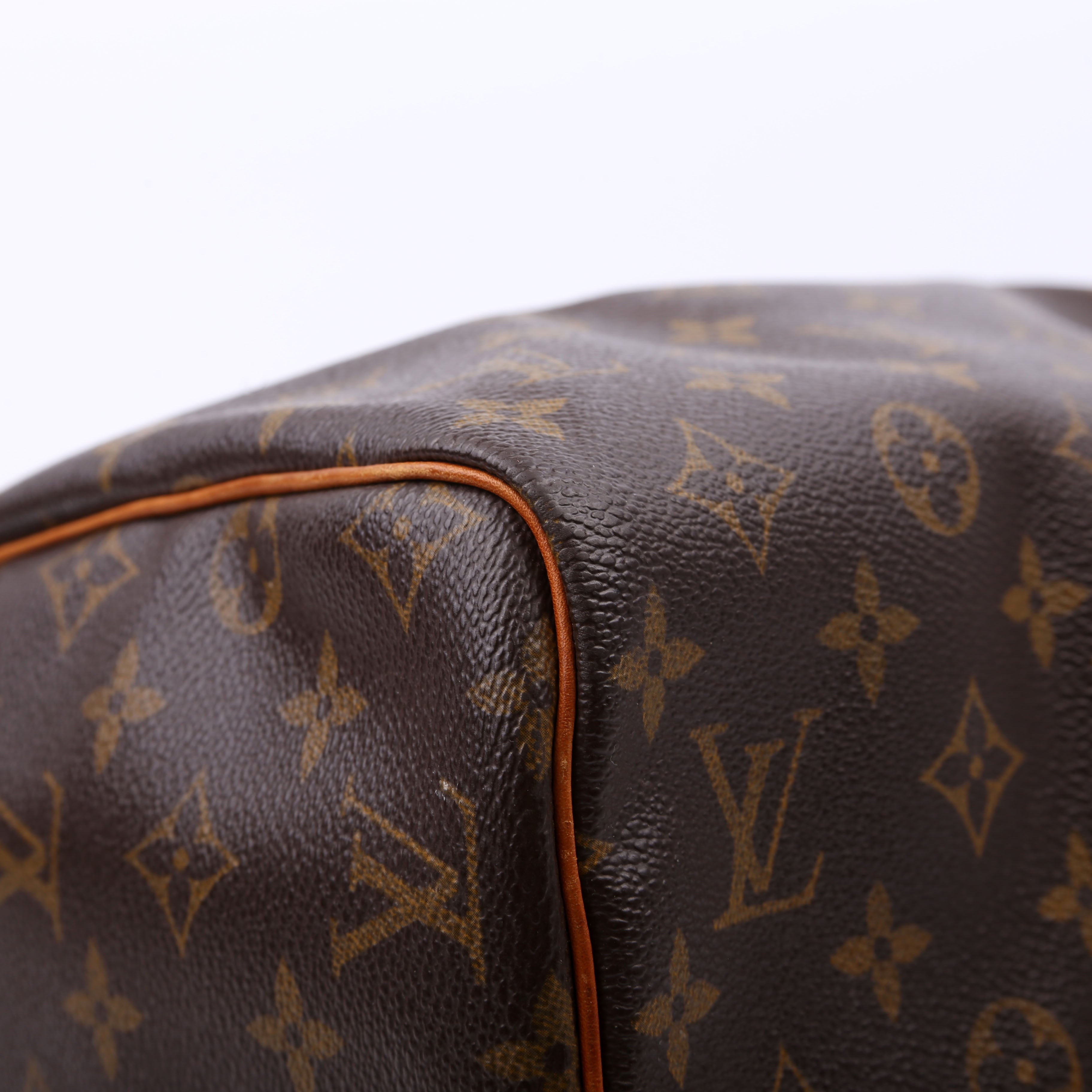 Speedy 30 Monogram